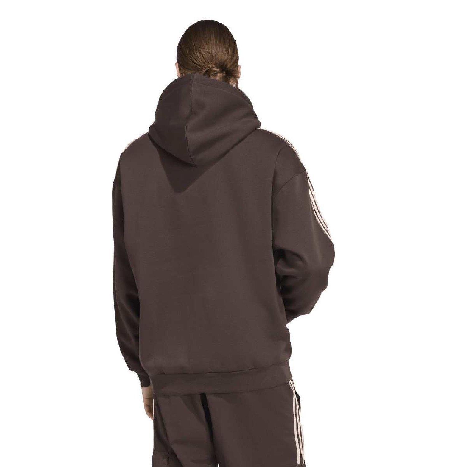 Aurora Coffee - adidas Originals - adidas Originals Adicolor Classics 3-Stripes Hoodie - 3