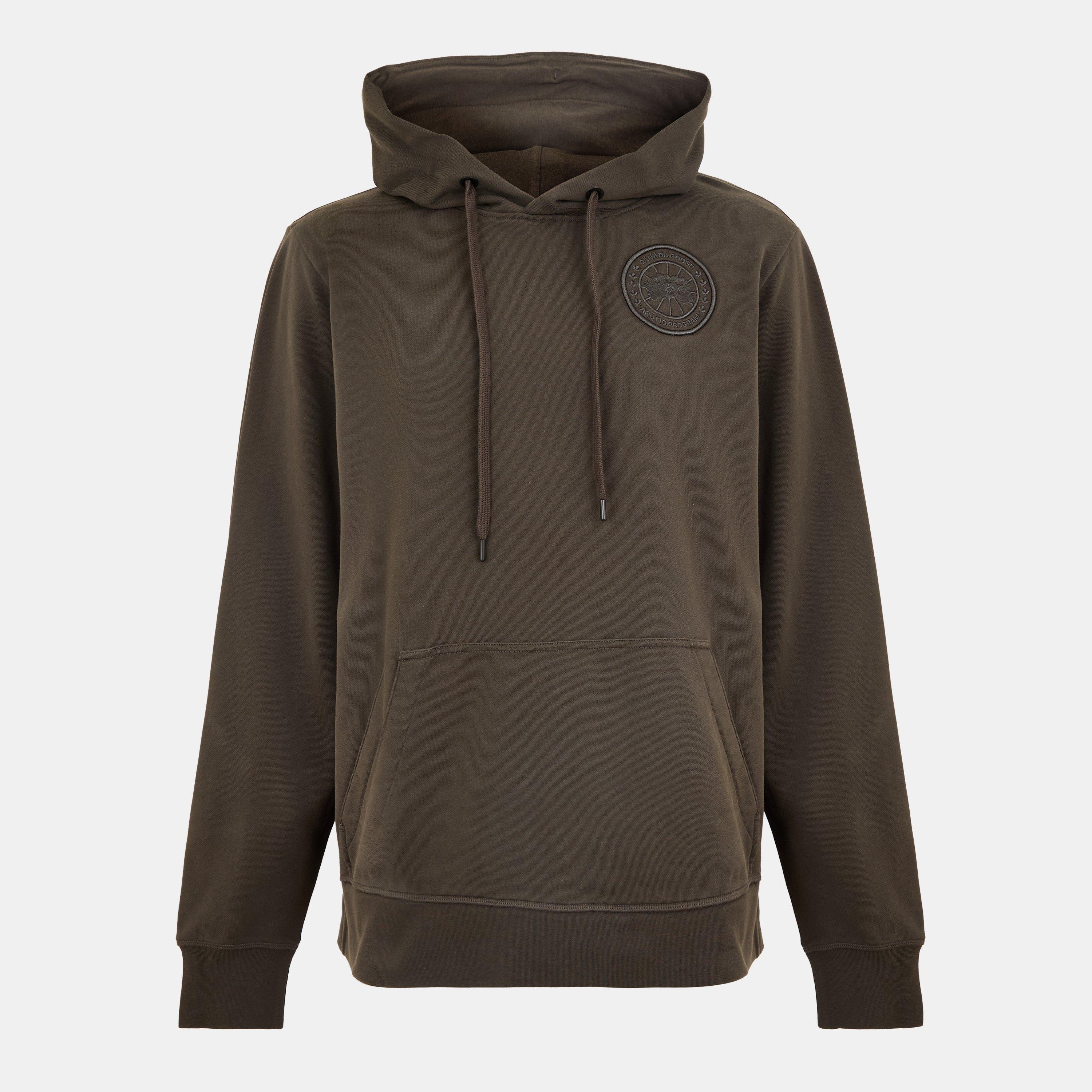 Volcano - Canada Goose - Men's Pull Over Winter Hoodie - 1