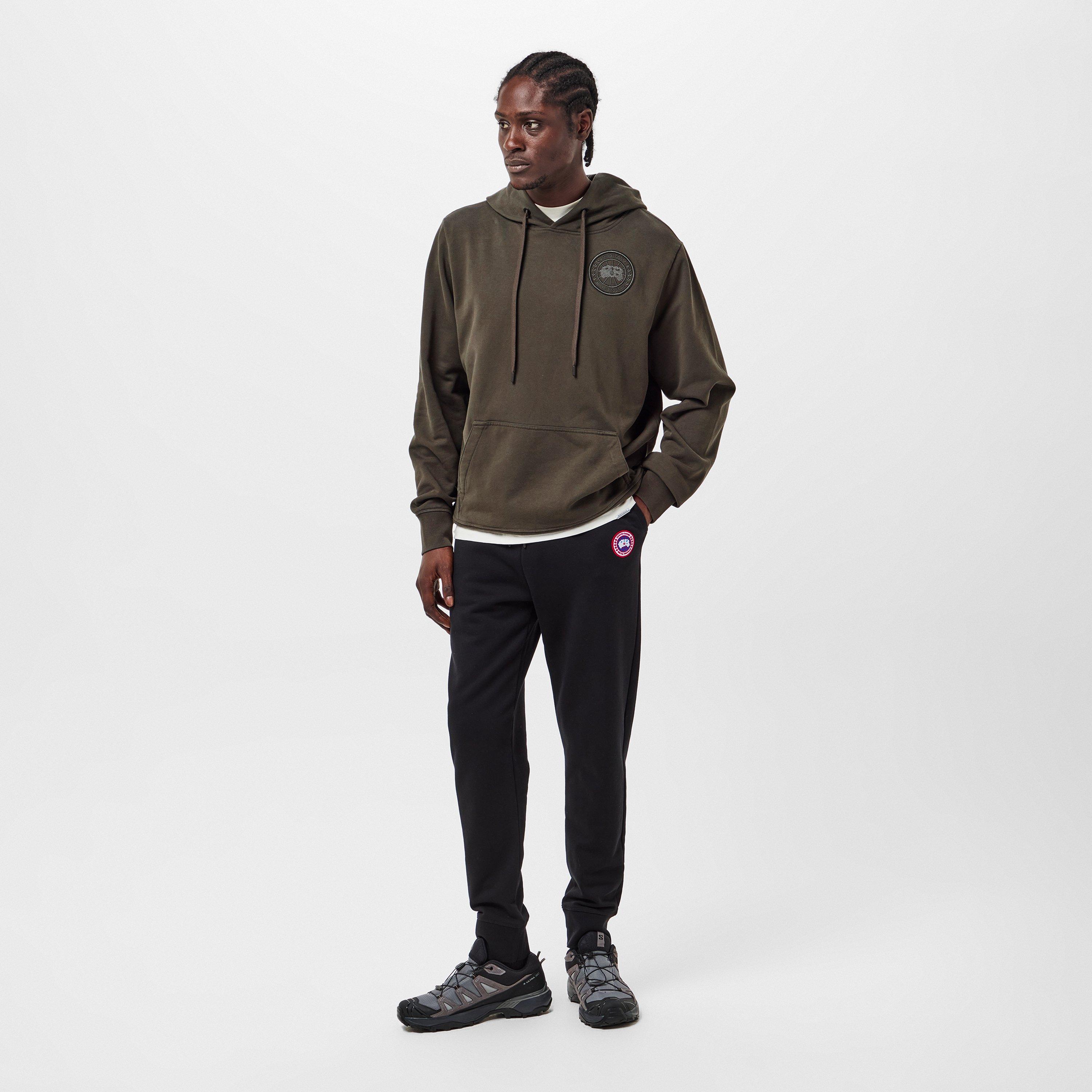 Volcano - Canada Goose - Men's Pull Over Winter Hoodie - 6