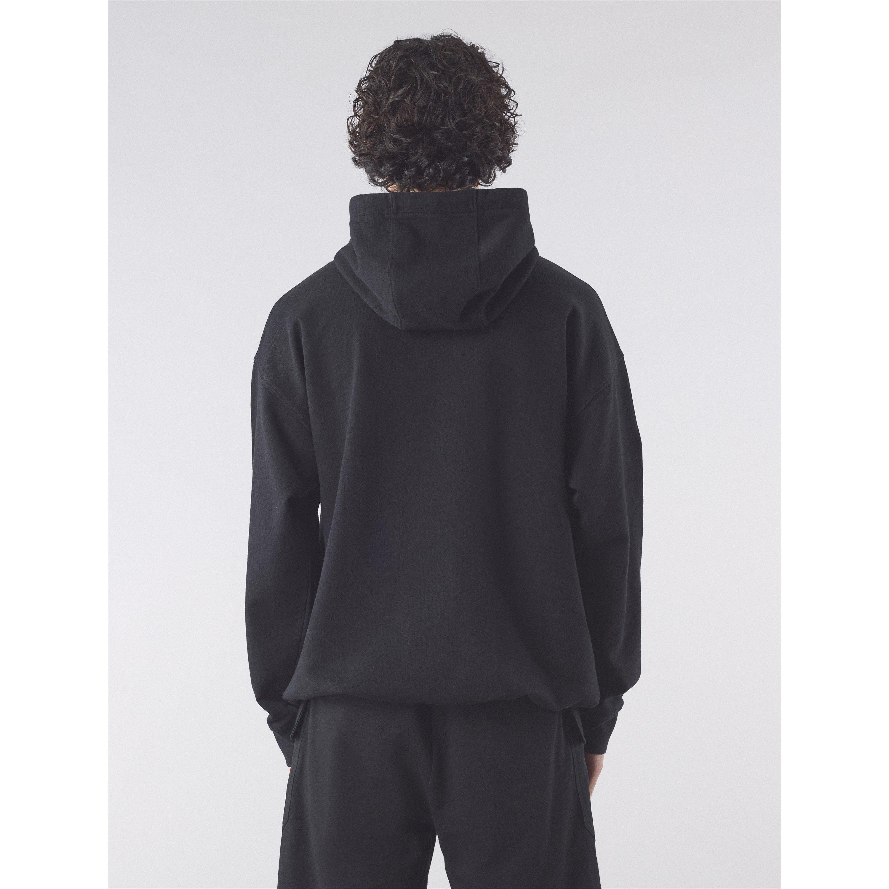 Black - Pretty Green - Men's PG Stamford Hoodie - 4