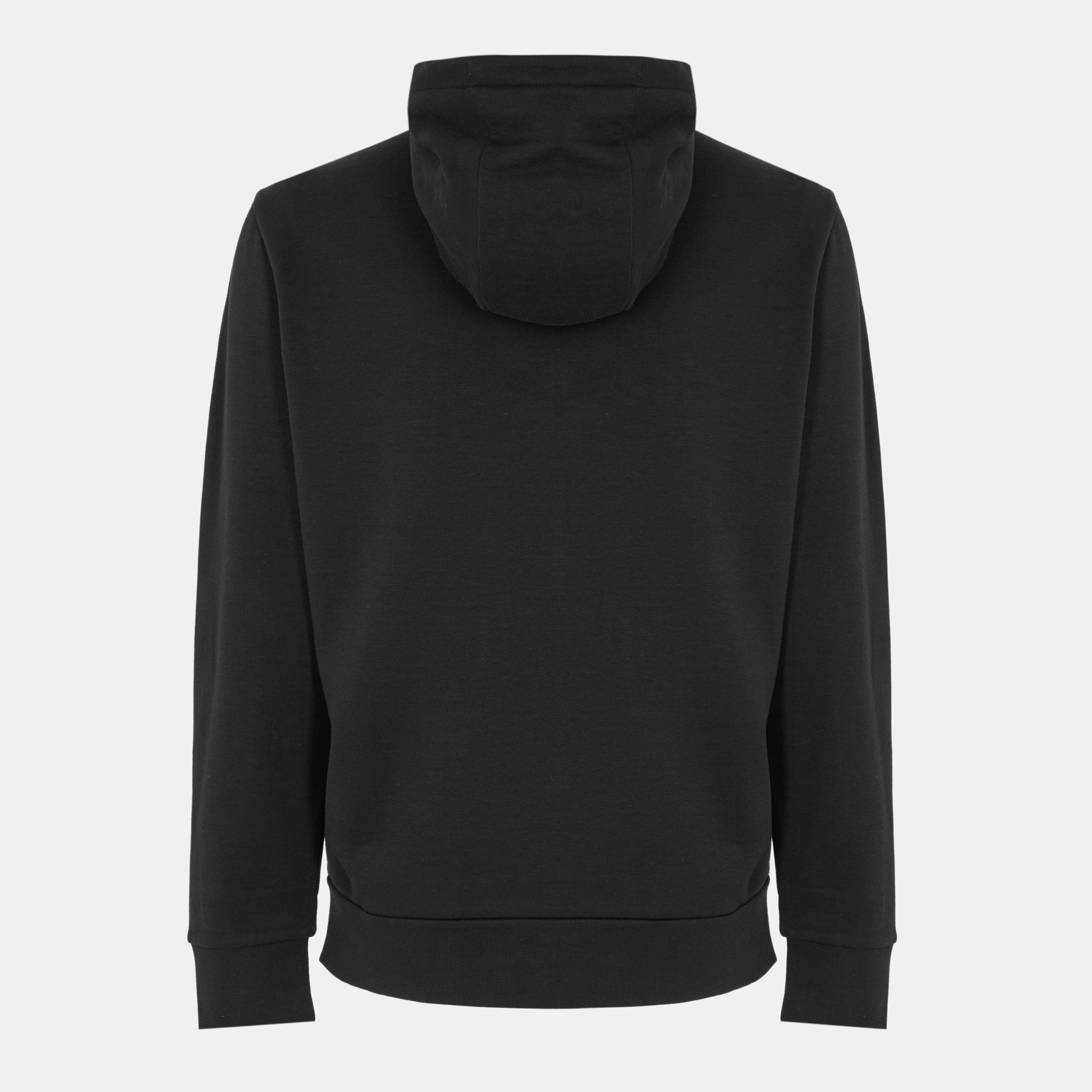 Black 999 - Moncler - Men's Zip Hoodie - 2