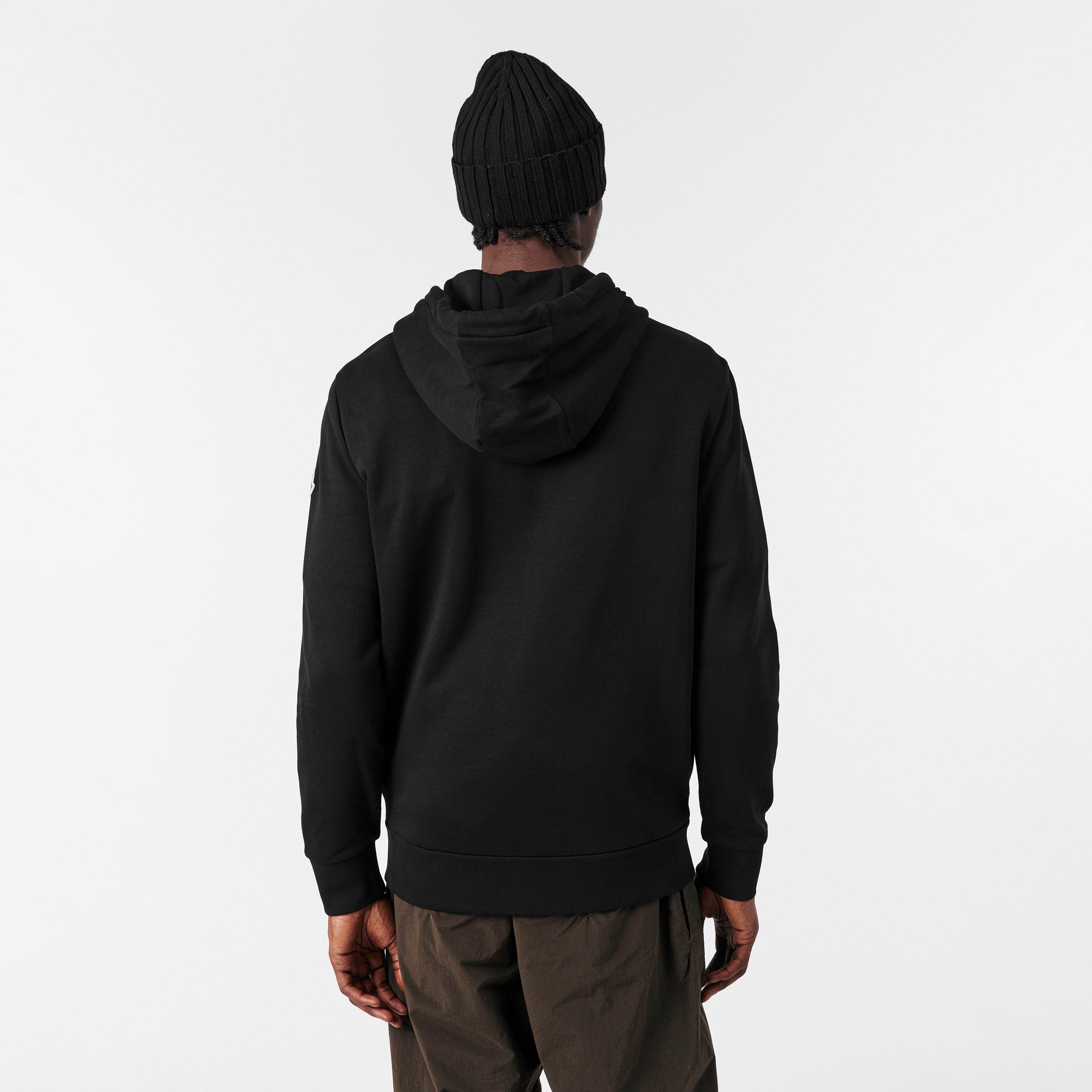 Black 999 - Moncler - Men's Zip Hoodie - 4