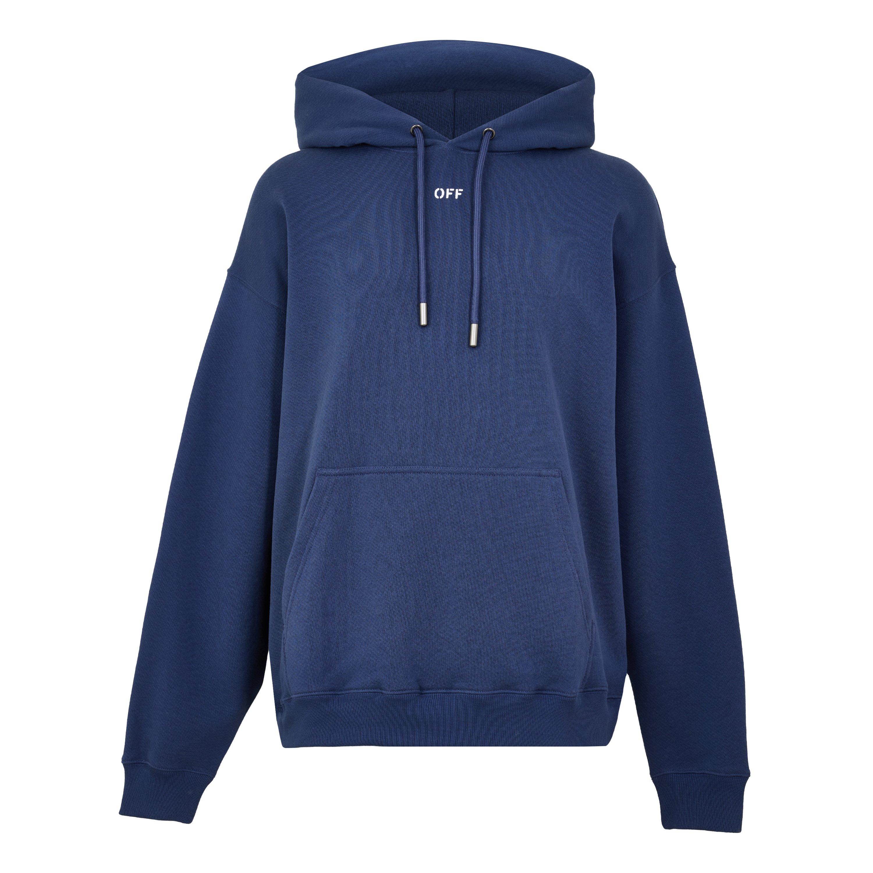Off White Off Stamp Hoodie