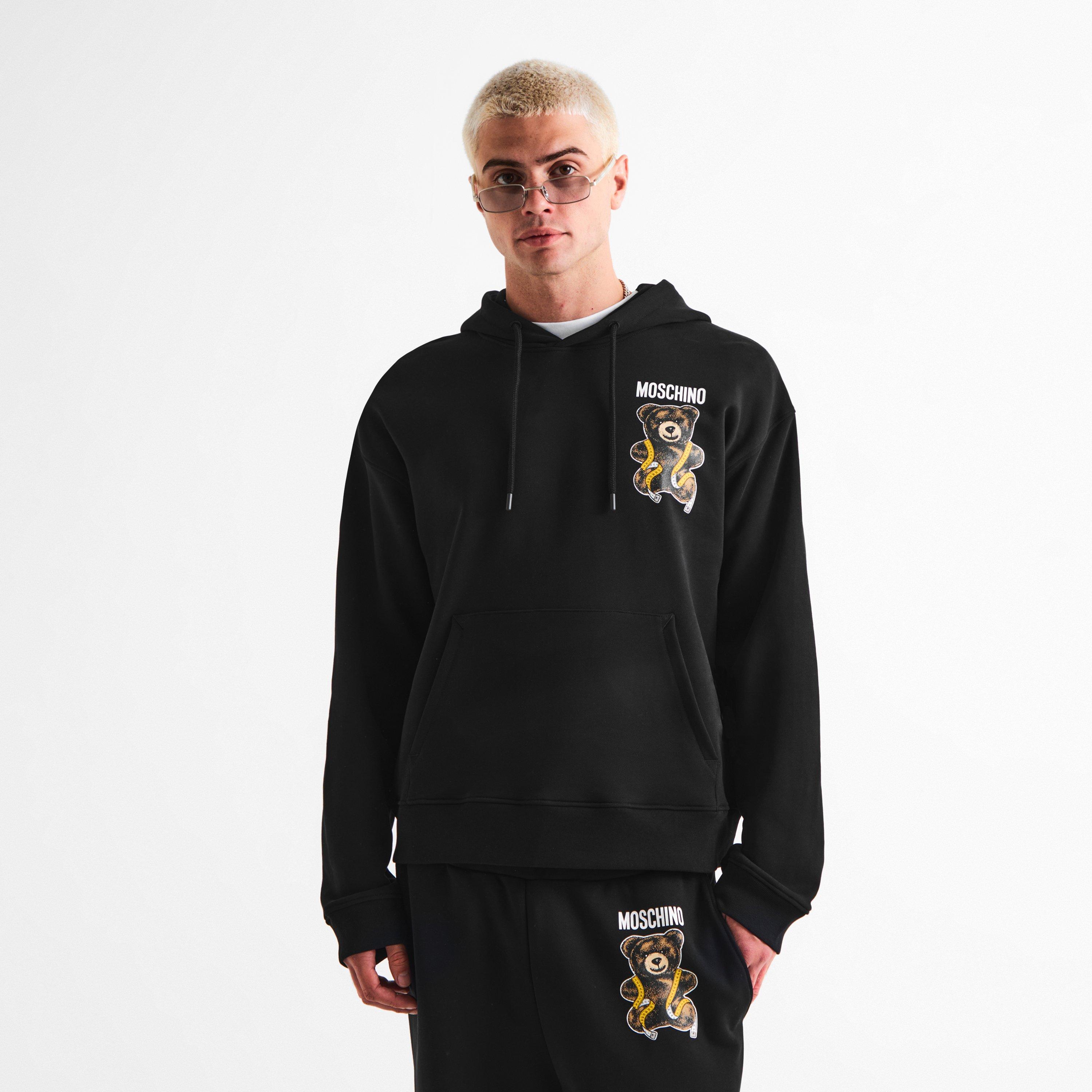 Multi Black - Moschino - Moschino TedTape OTH Sn63 - 4