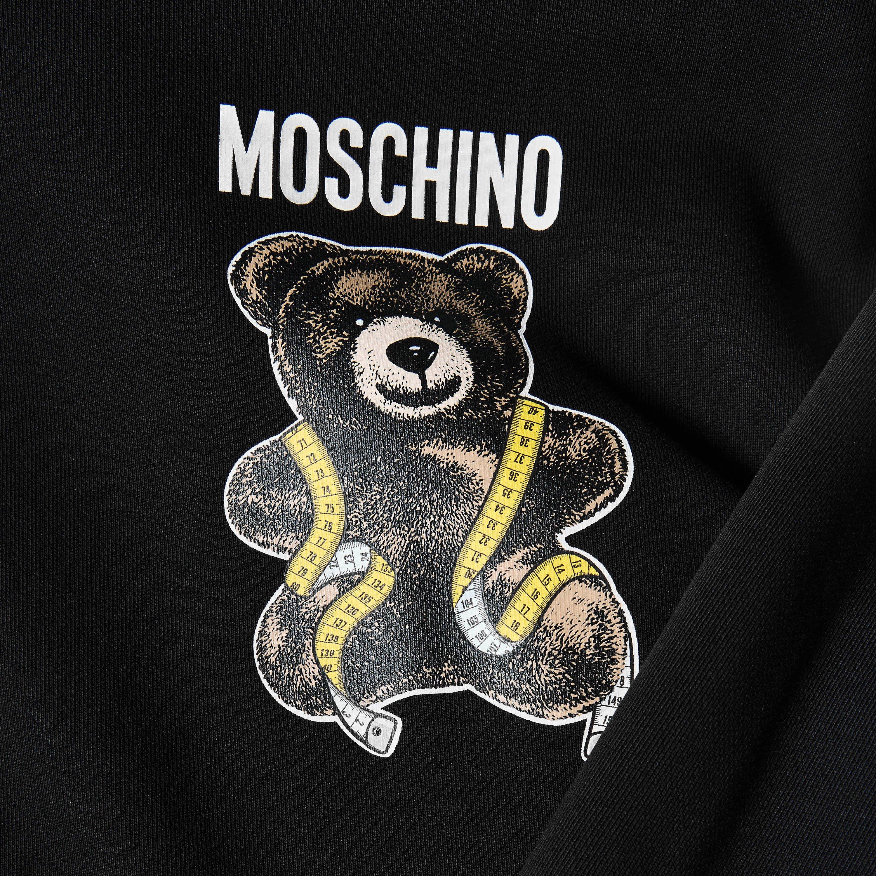 Multi Black - Moschino - Moschino TedTape OTH Sn63 - 5