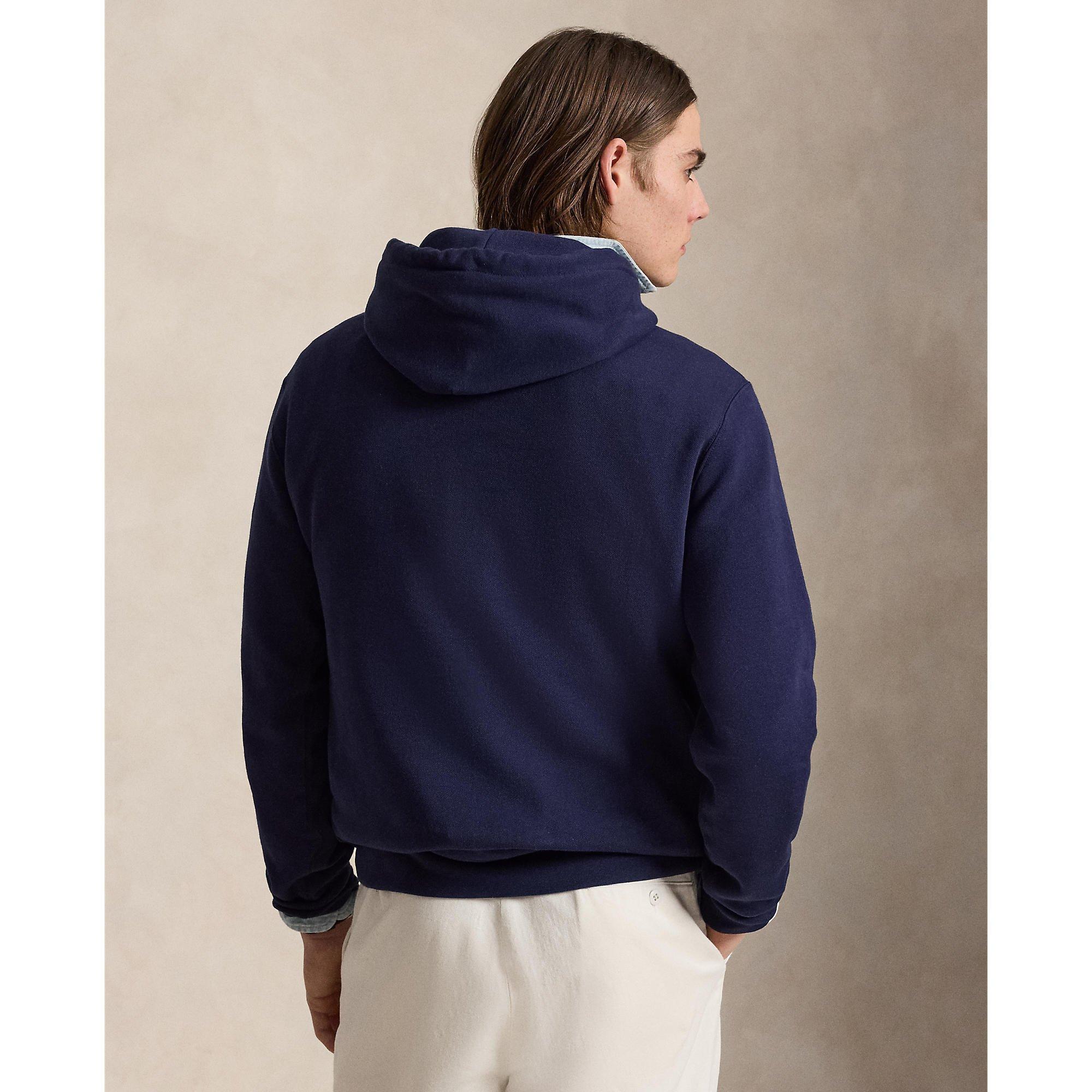 Newport Navy - Polo Ralph Lauren - Men's Overhead Hoodie - 3