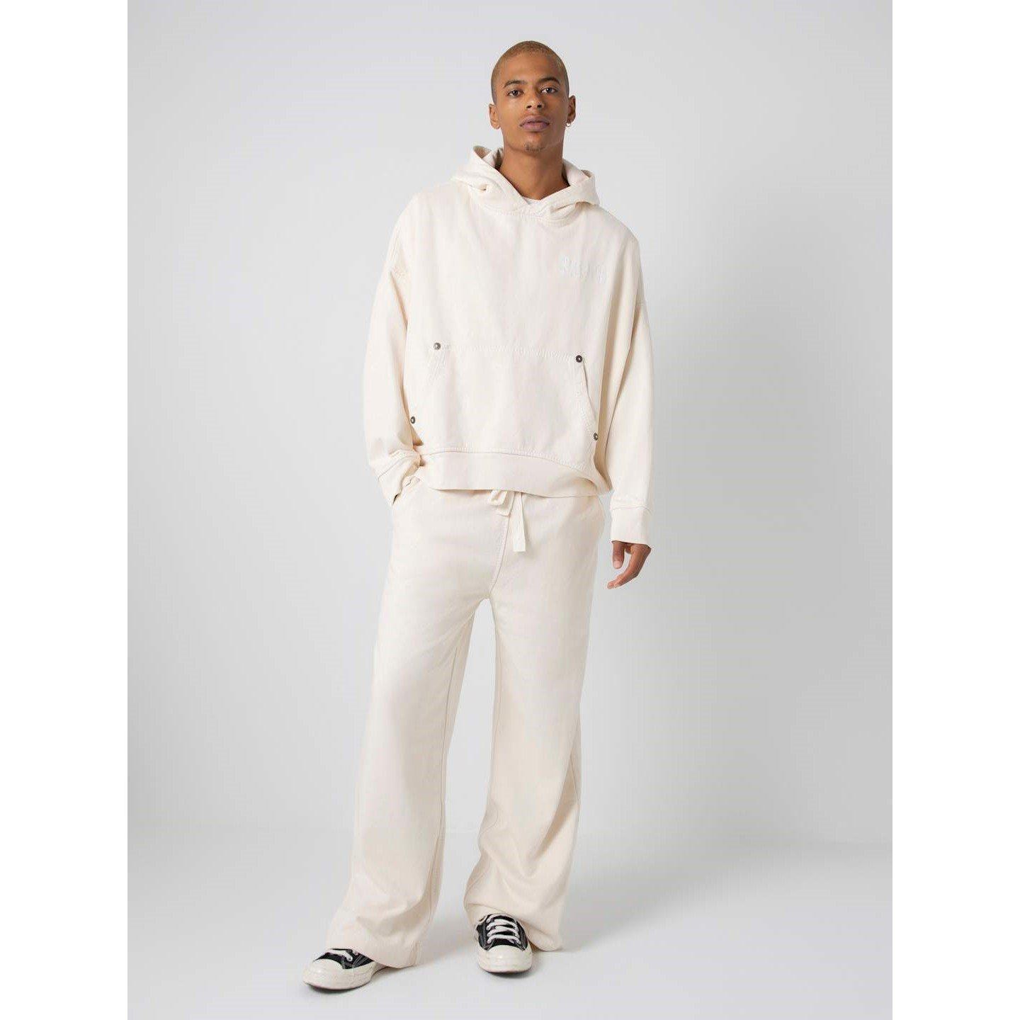 Off White - True Religion - Sebastien Ami Logo Hoodie - 4