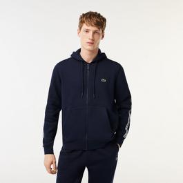 Lacoste Zip Hoodie