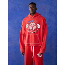 True Religion Blu Hoodie