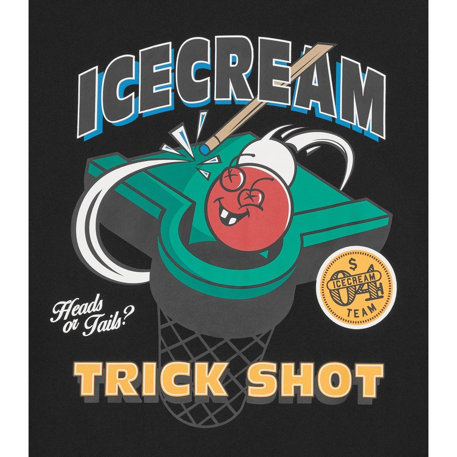 Black - ICECREAM - IC Trick Shot OTH Sn62 - 5