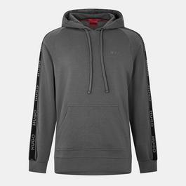 Hugo Liam Hoodie 10271462 01 Hoody Mens