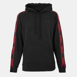 Hugo Liam Hoodie 10271462 01 Hoody Mens