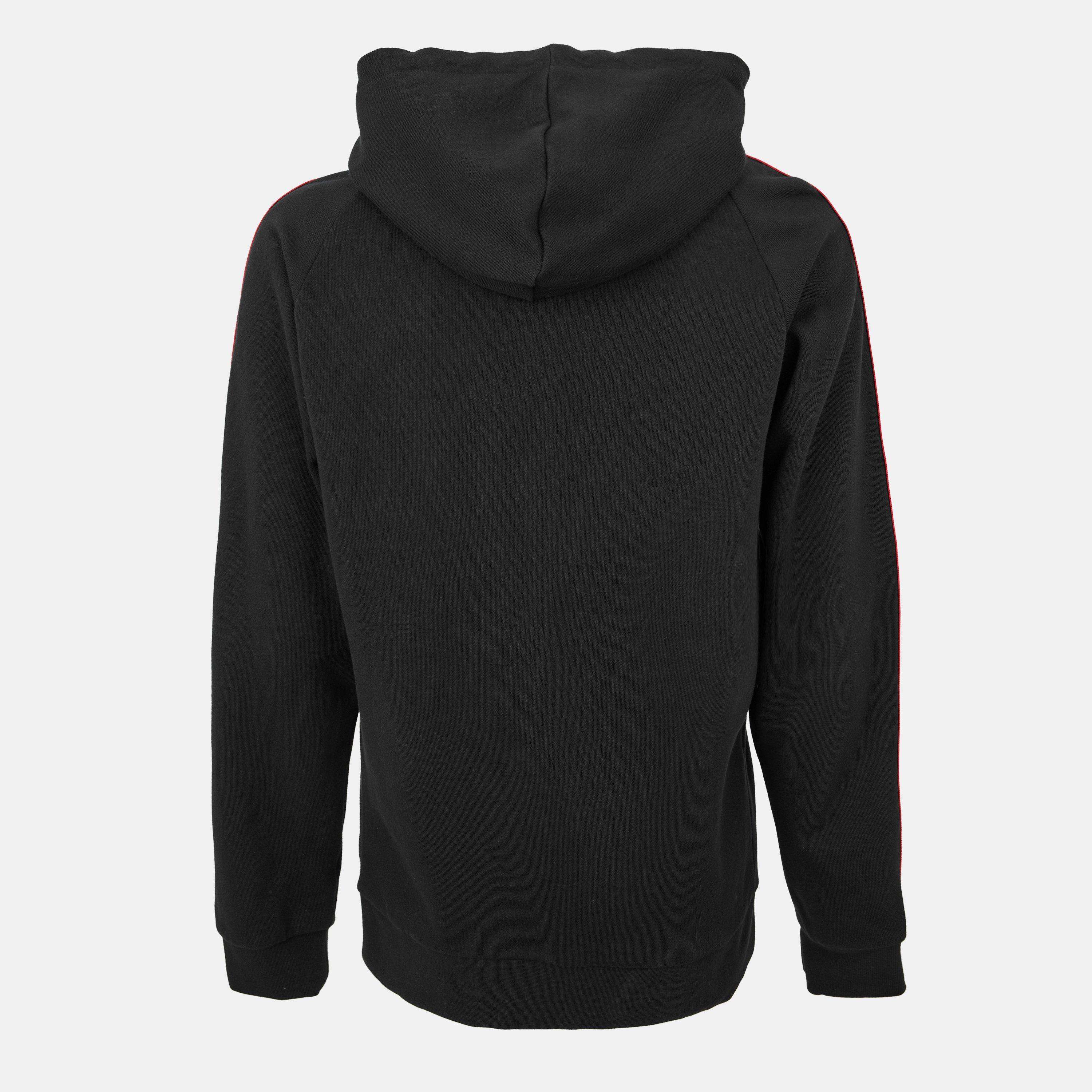 Noir - Hugo - Liam Cotton Pullover Hoodie - 2