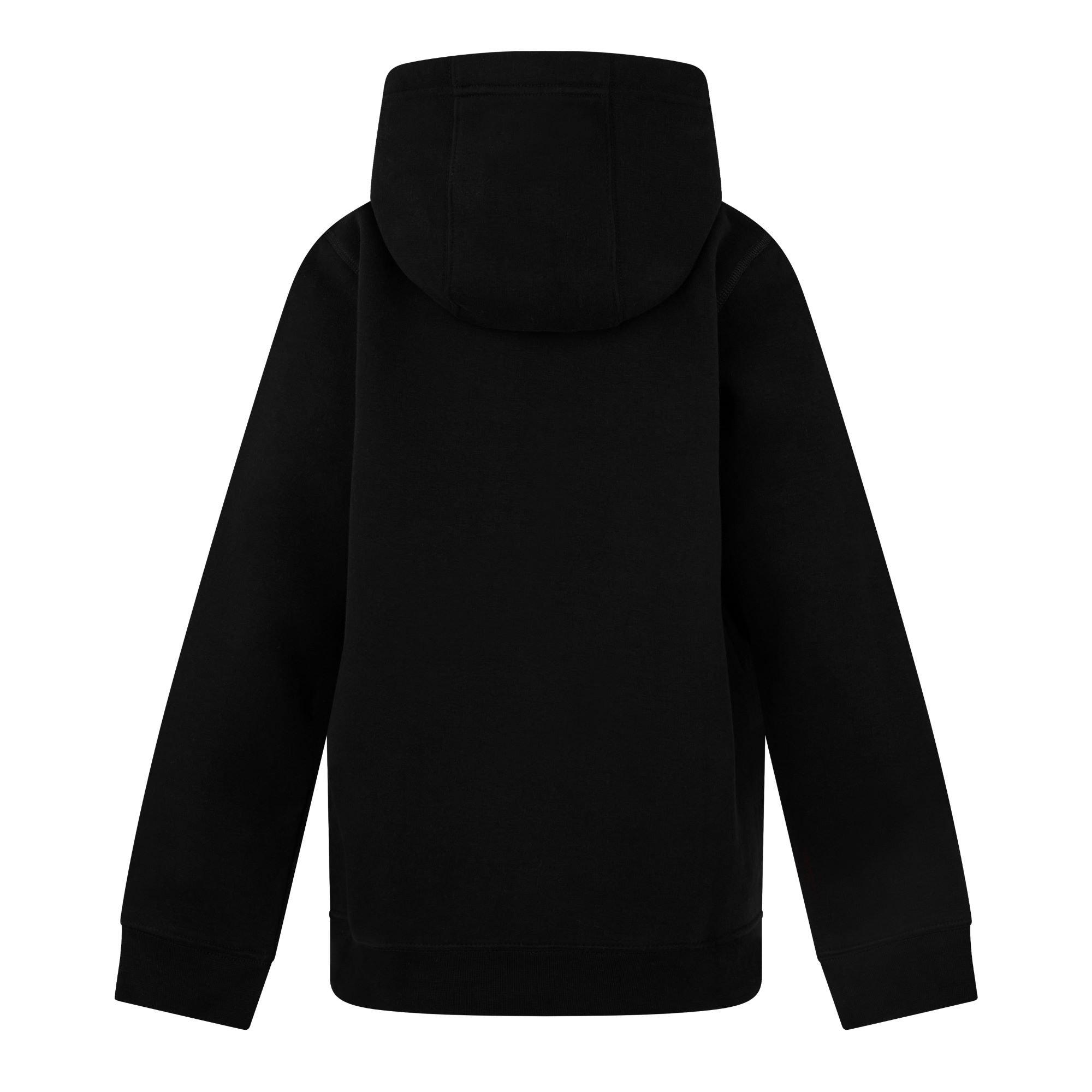 Black - Jack Wills - Jacquard Hoodie - 2