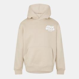 Jack Wills Girls Loose Fit Hoodie