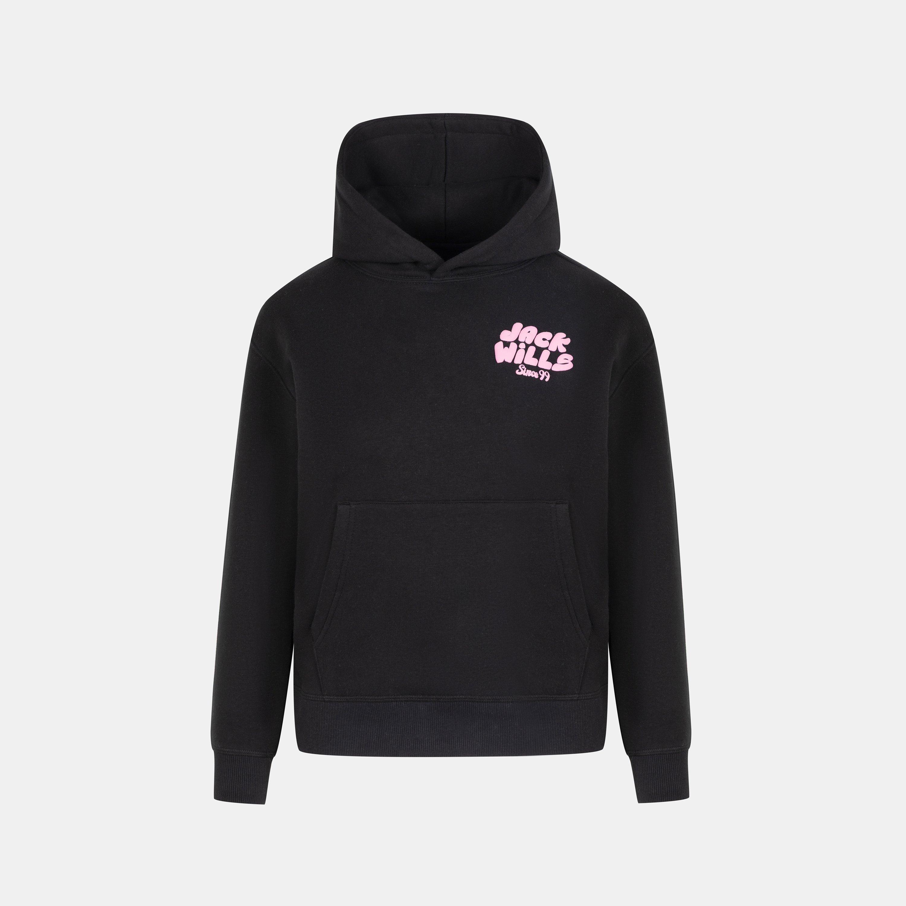 Kids JW Loose Fit Hoodie
