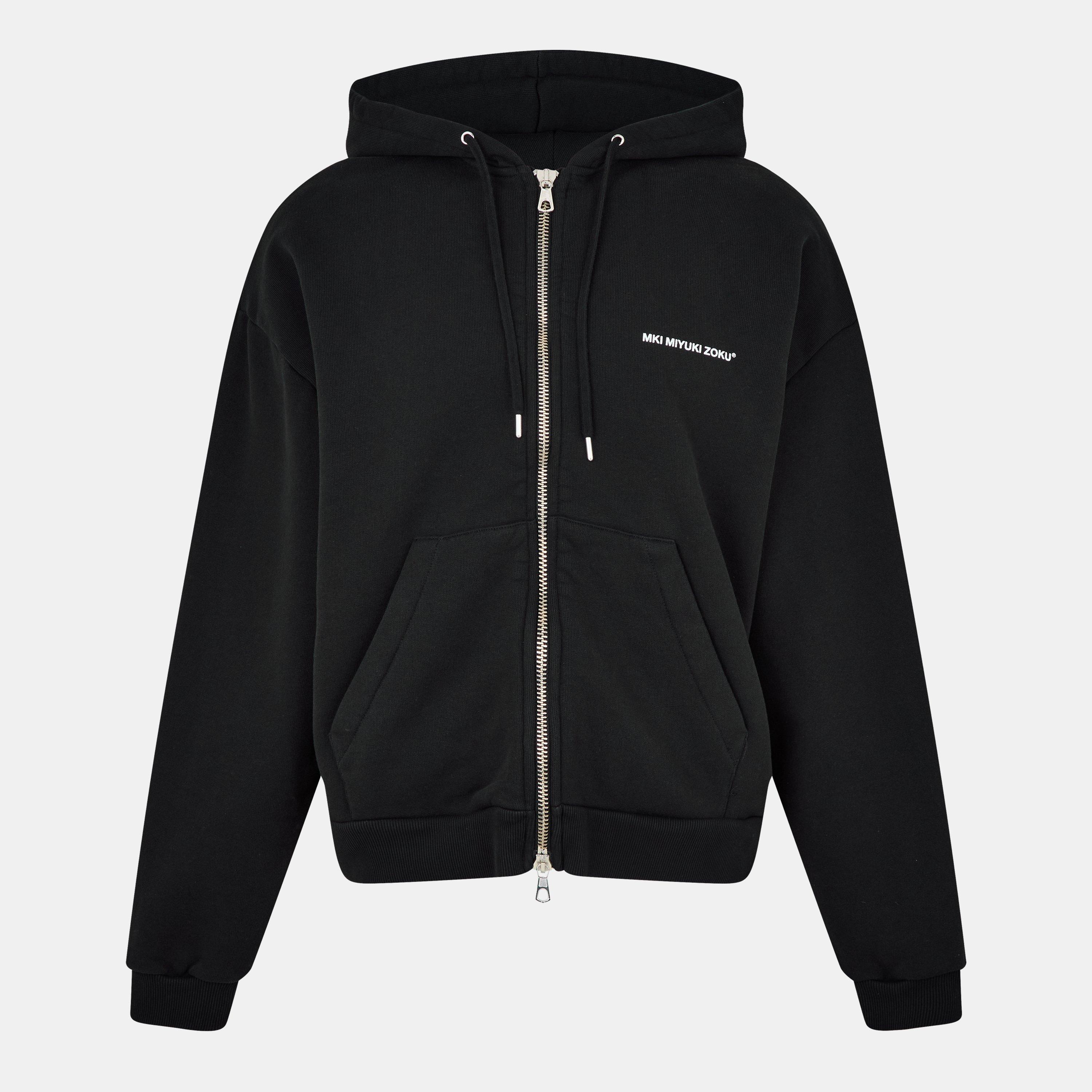 MKI | Men's Uniform Zip Hoodie | Zip Hoodies | FRASERS