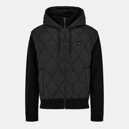 Boss Boss Kemini 10263284 01 Hoody Mens
