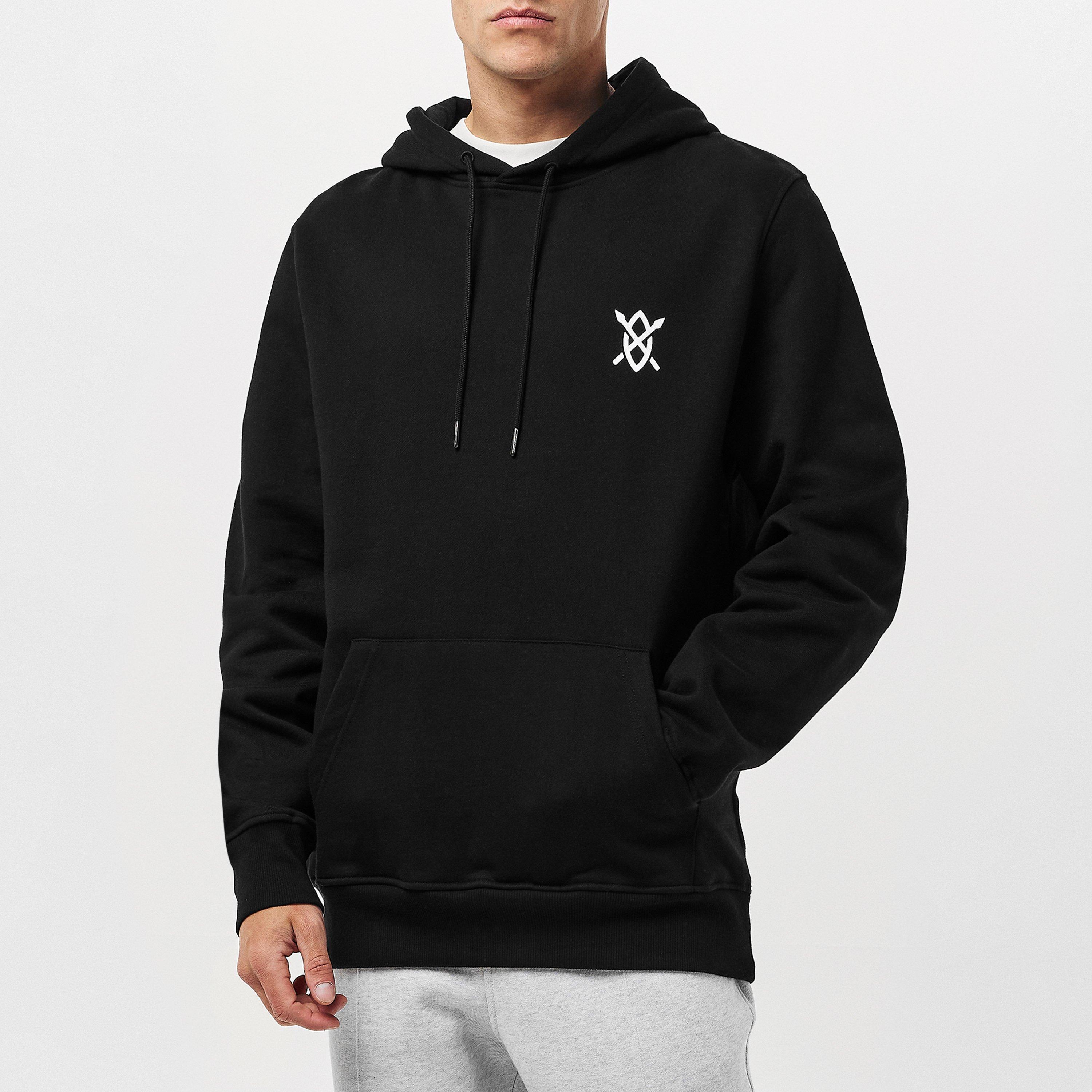 Black - Daily Paper - London Hoodie - 3
