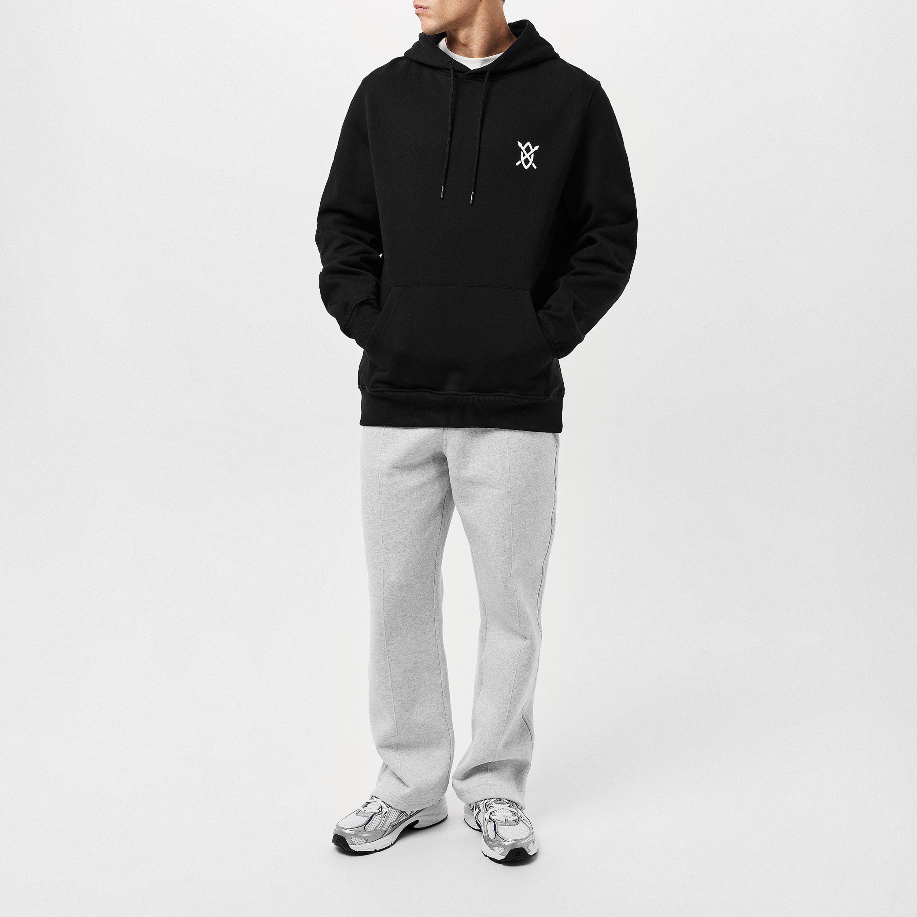 Black - Daily Paper - London Hoodie - 6