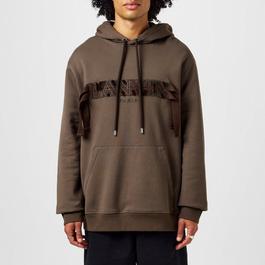 Lanvin Curb Hoodie