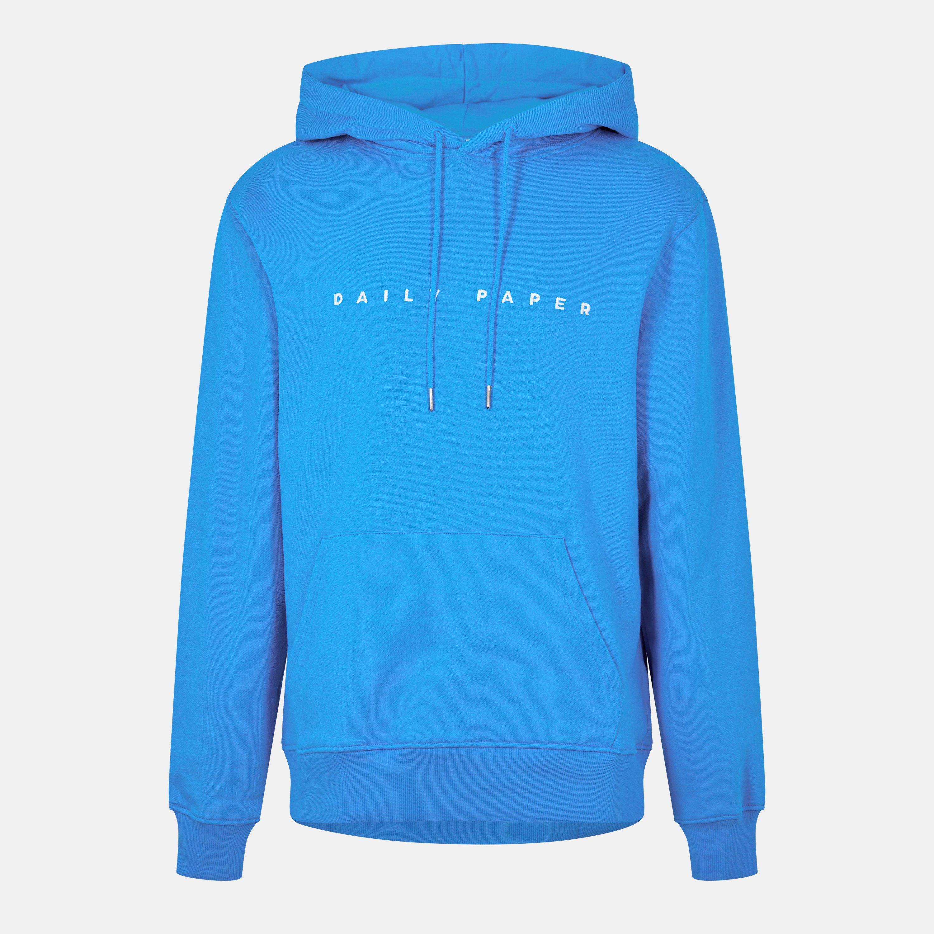 French Blue - Daily Paper - Men's Alias Hoodie - 1