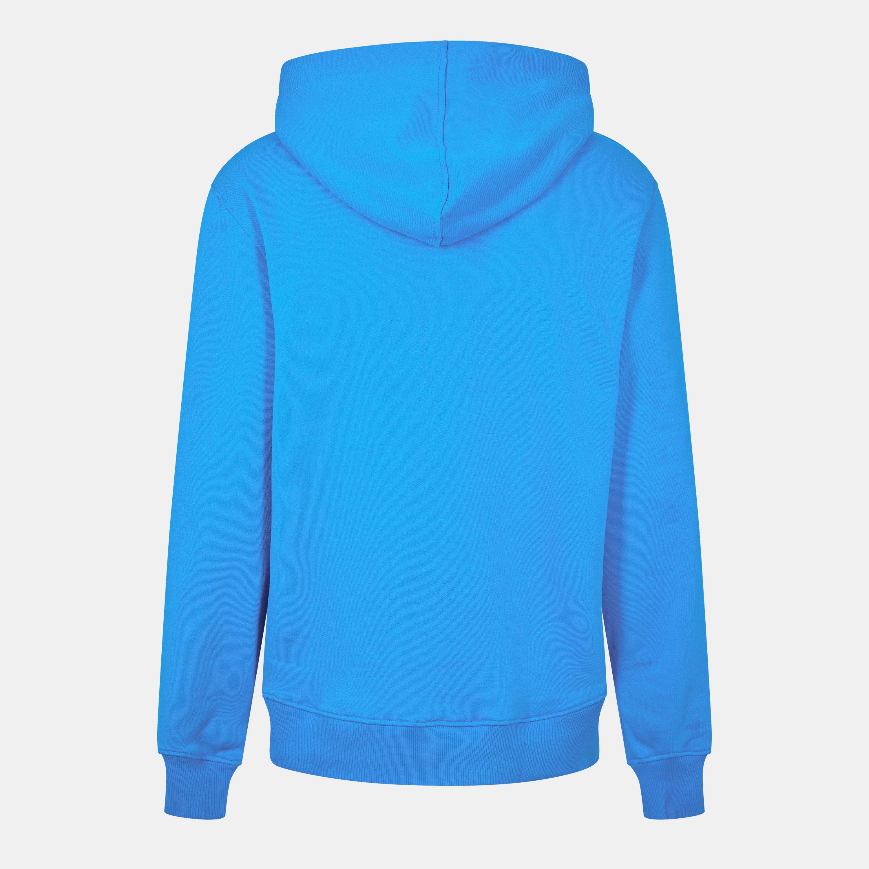 French Blue - Daily Paper - Men's Alias Hoodie - 2