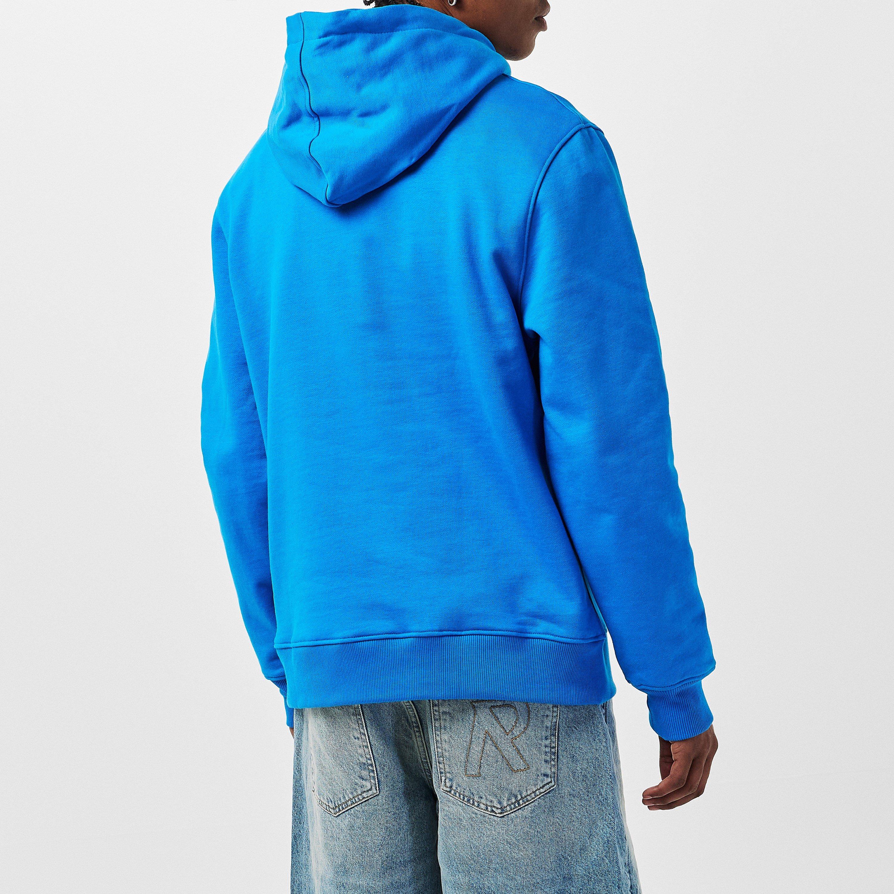 French Blue - Daily Paper - Men's Alias Hoodie - 4