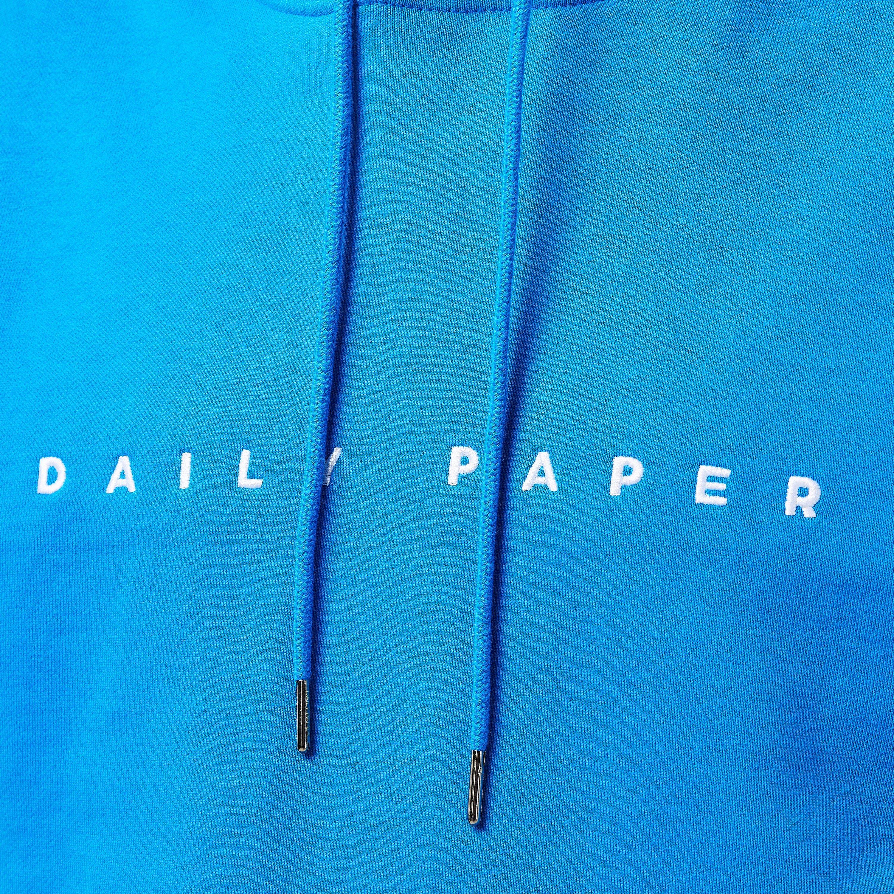 French Blue - Daily Paper - Men's Alias Hoodie - 5