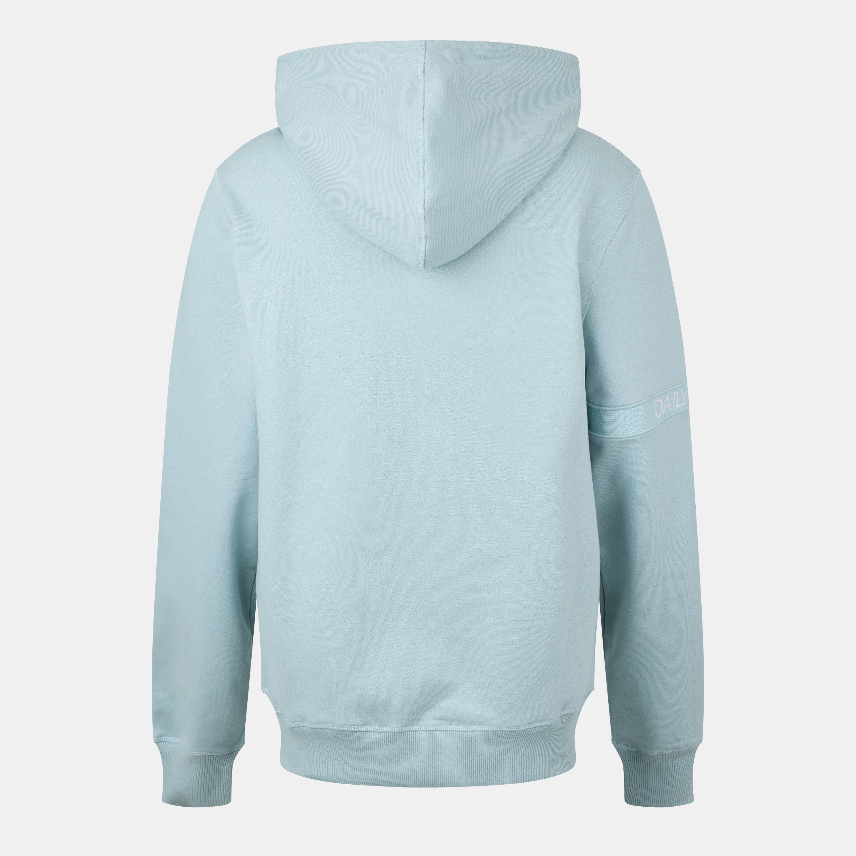Cloud Blue - Daily Paper - Tonal Hoodie - 2