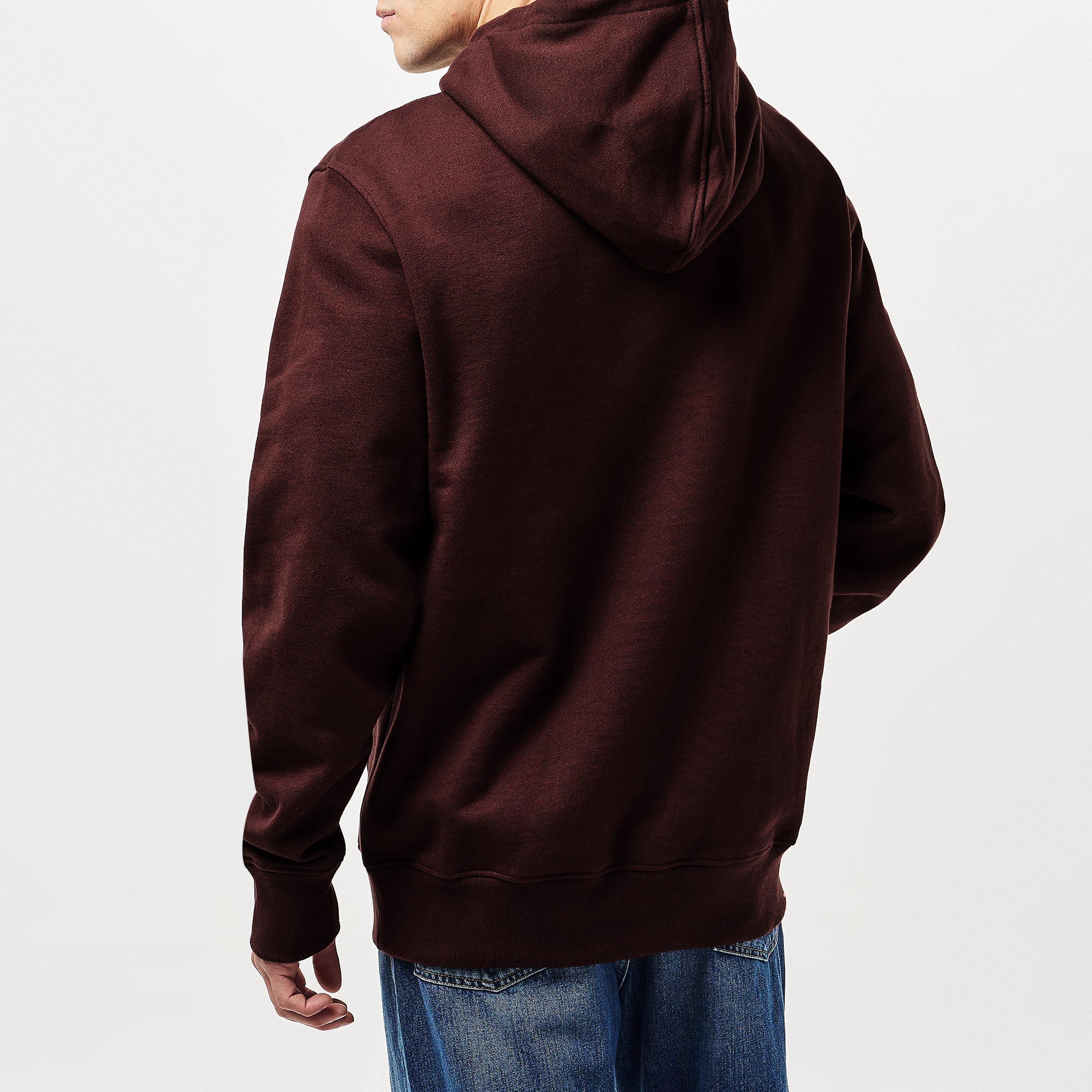 Choc Brown - Daily Paper - Howell Hoodie - 4