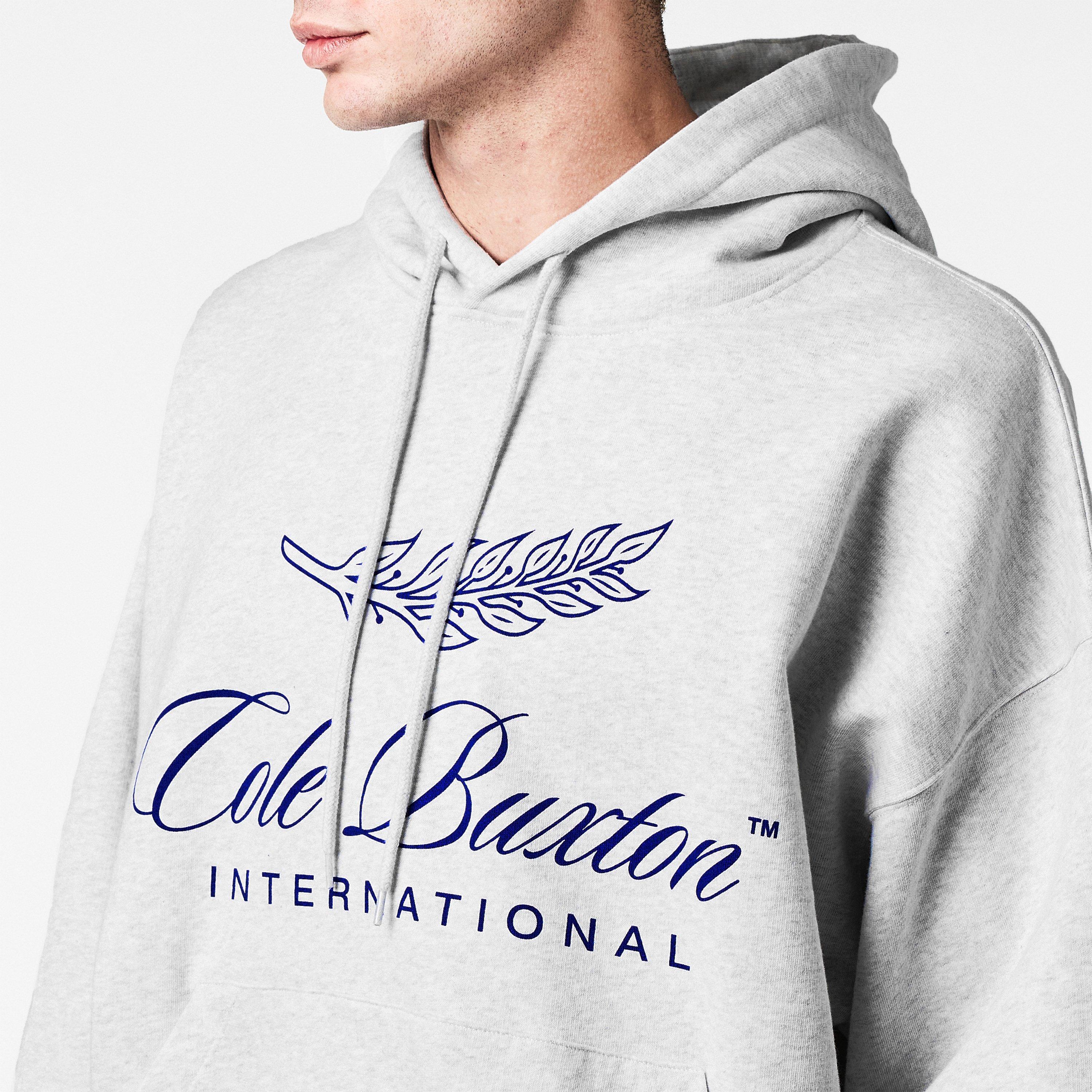 Grey/Blue - Cole Buxton - Cole Inter Front OTH Sn00 - 5