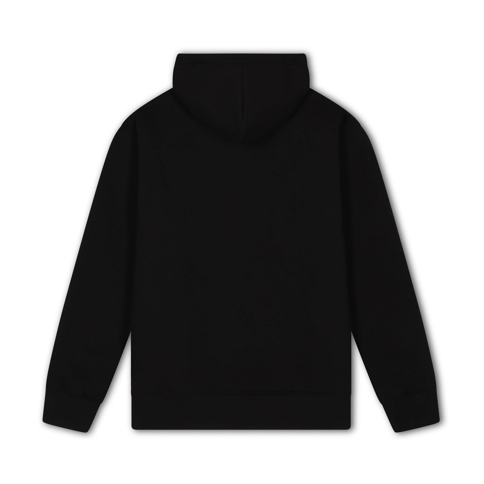 Zwart - Nicce - Tilsley Pull Over Hoodie - 3