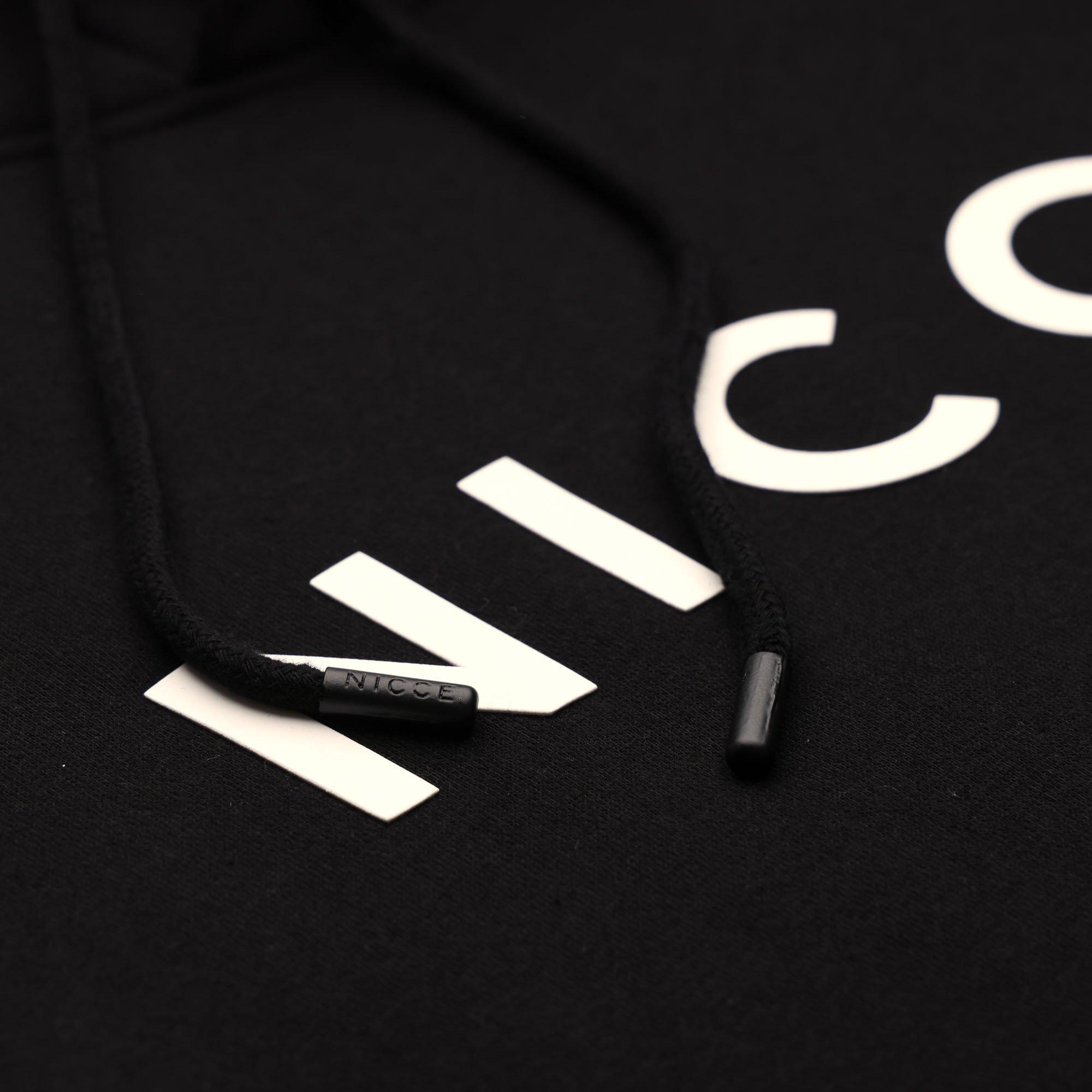 Zwart - Nicce - Tilsley Pull Over Hoodie - 4