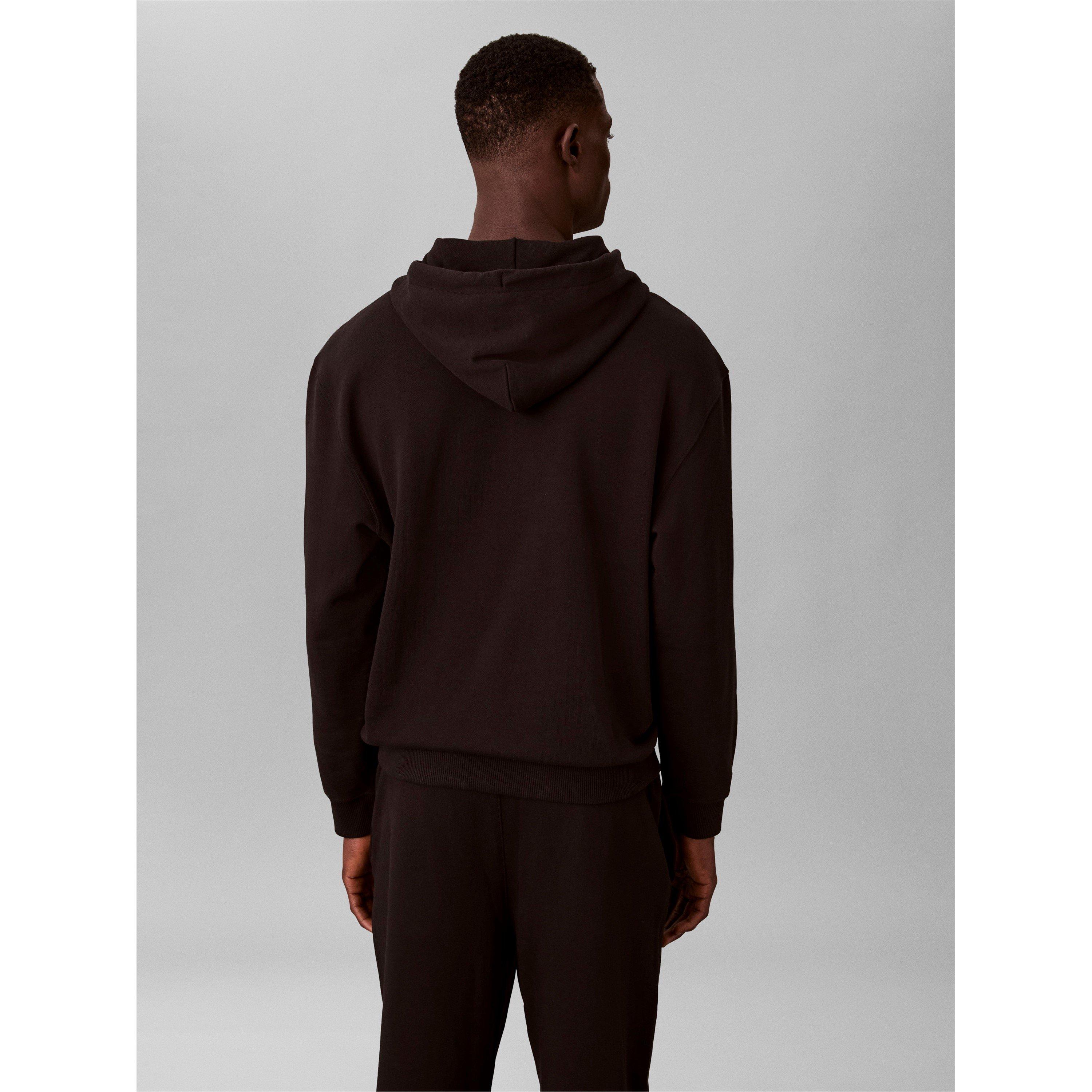 Black - Calvin Klein Jeans - CKJ Terry Graph Hdy Sn62 - 5