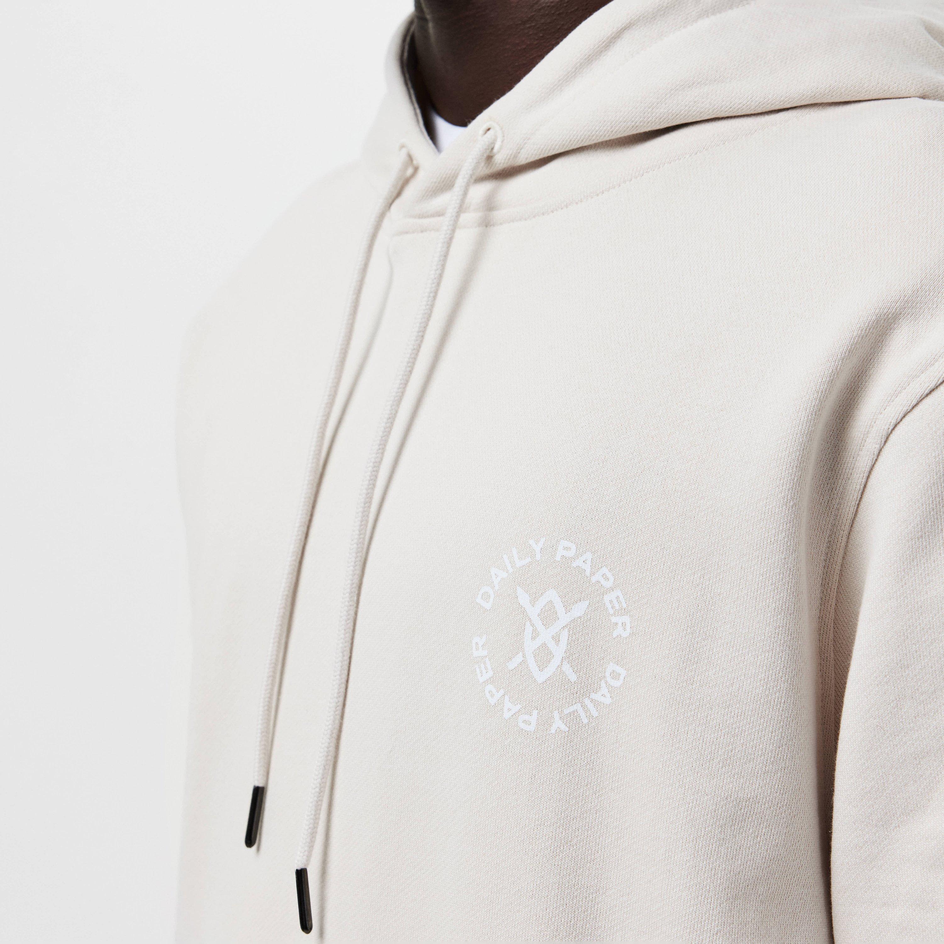 White Sand - Daily Paper - Circle Hoody - 5