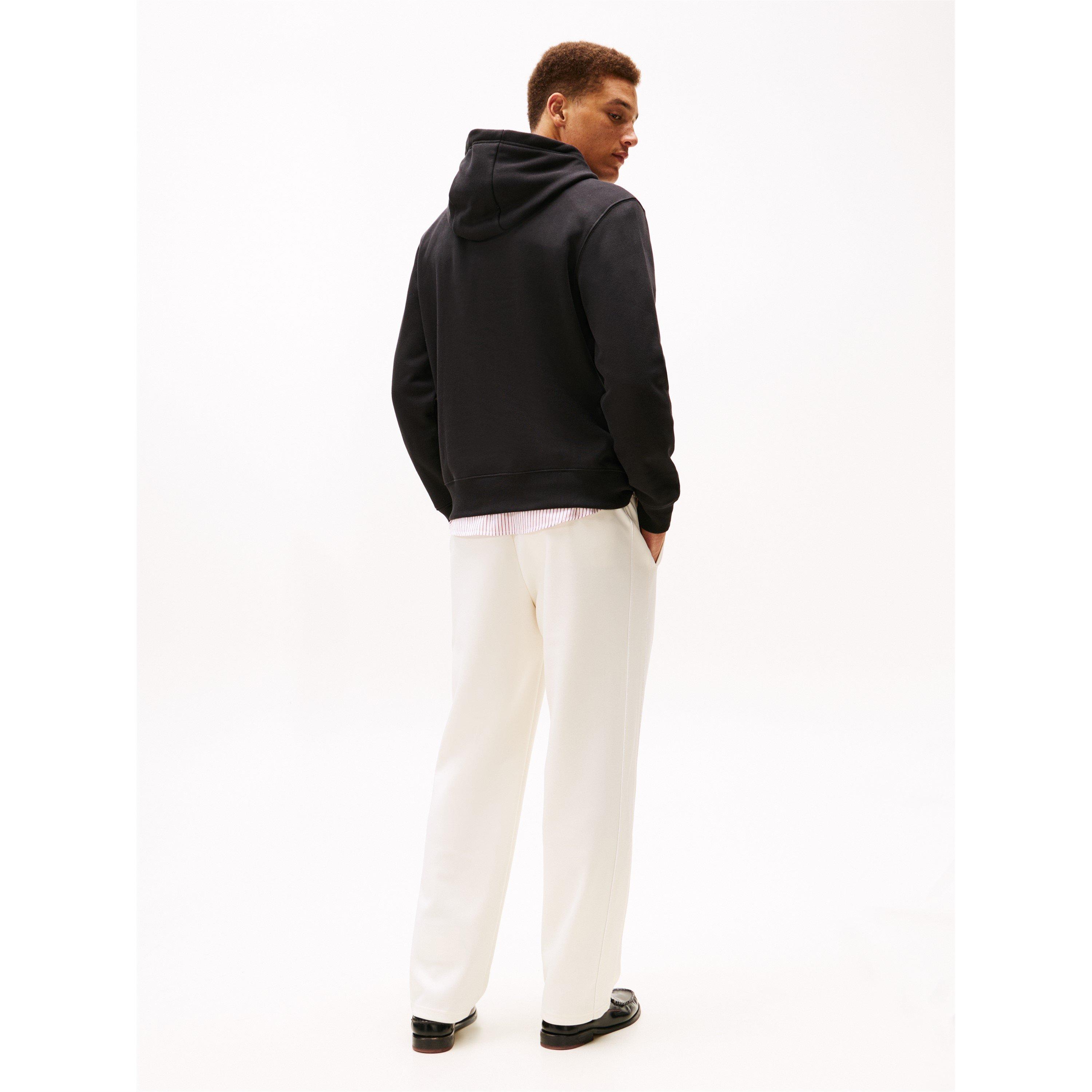 Black - Tommy Hilfiger - Tommy Embro Flag OTH Sn61 - 5