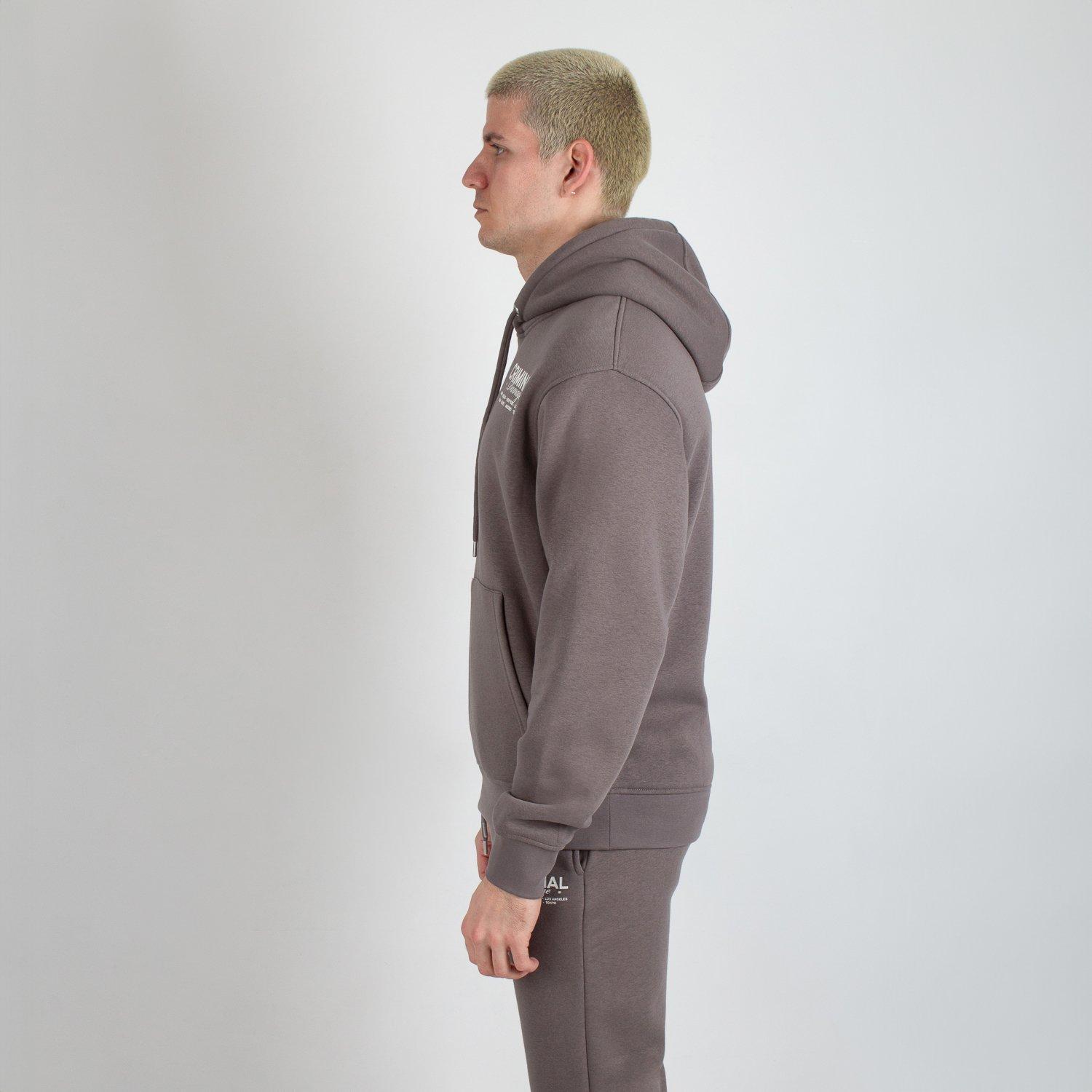 Charcoal - Criminal Damage - Damage City Hood - 3