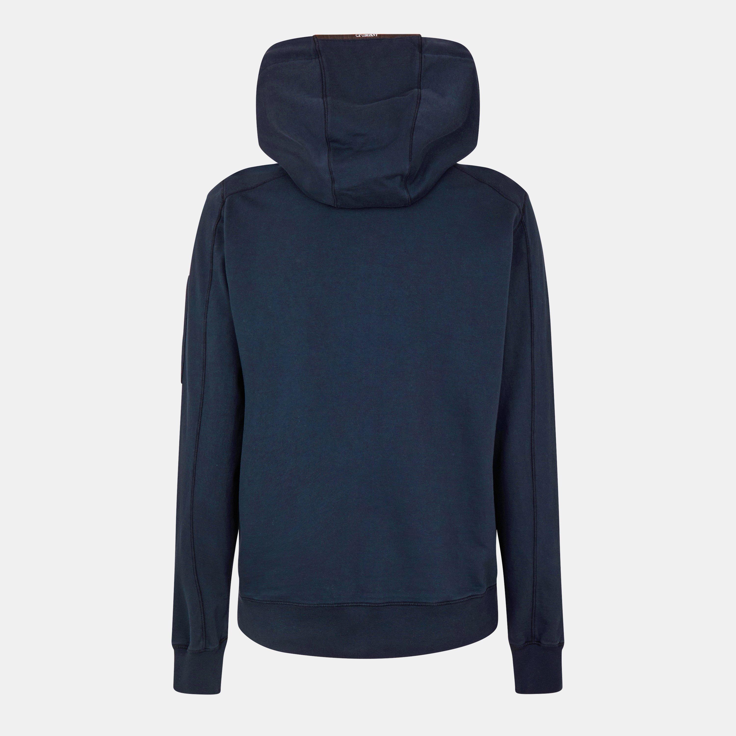 Ttl Eclipse 888 - CP Company - CP Company Sweatshirts - Hooded Open - 2