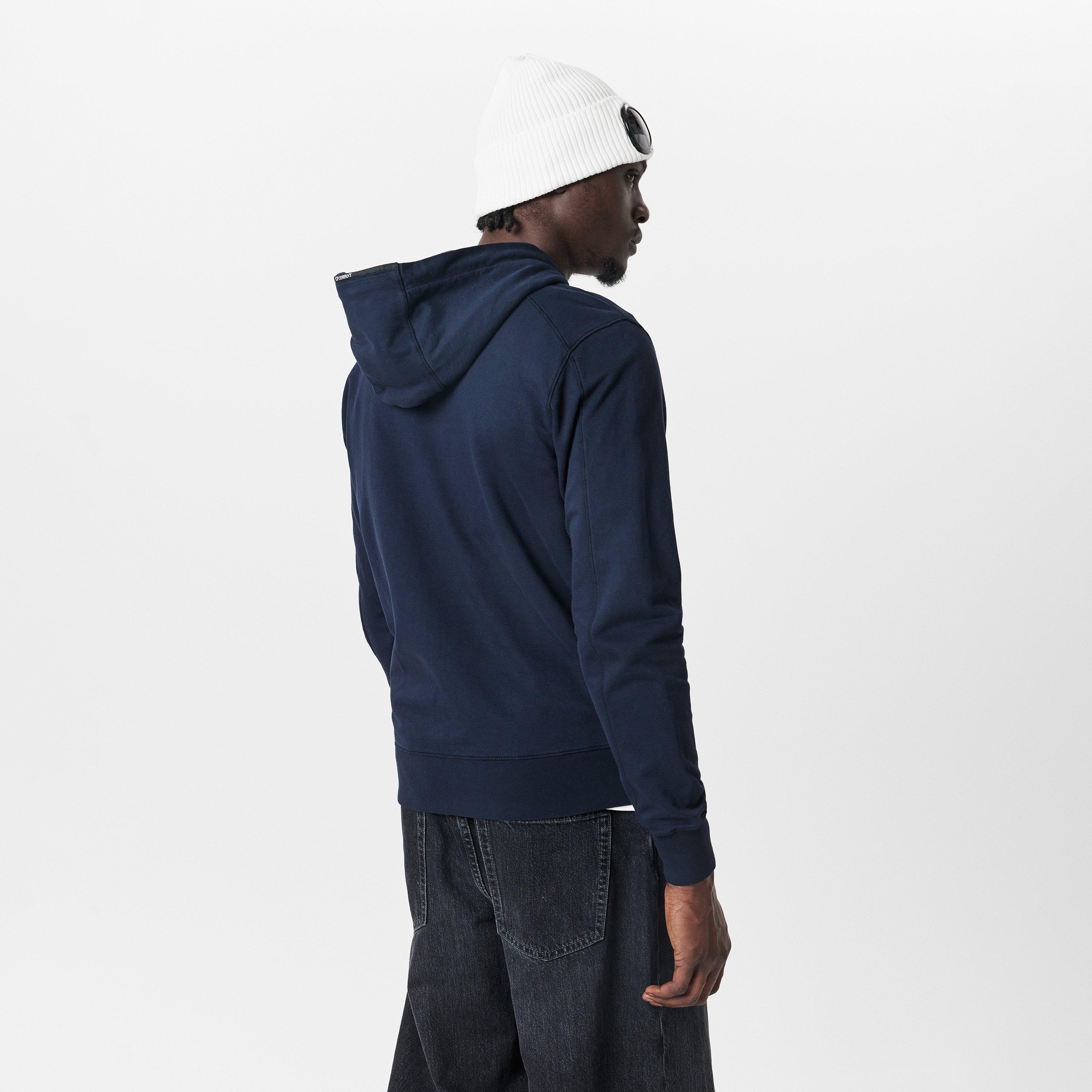 Ttl Eclipse 888 - CP Company - CP Company Sweatshirts - Hooded Open - 4