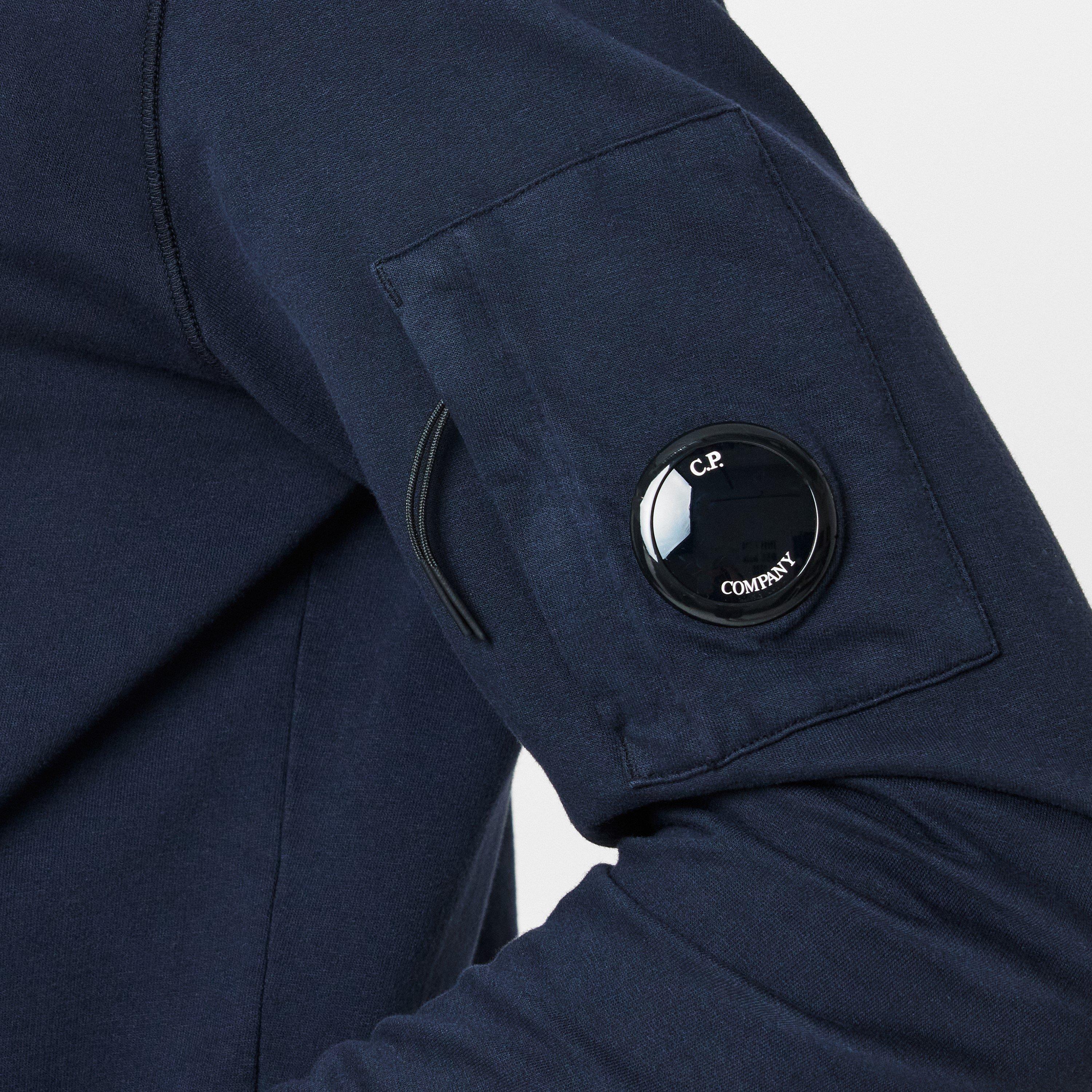 Ttl Eclipse 888 - CP Company - CP Company Sweatshirts - Hooded Open - 5