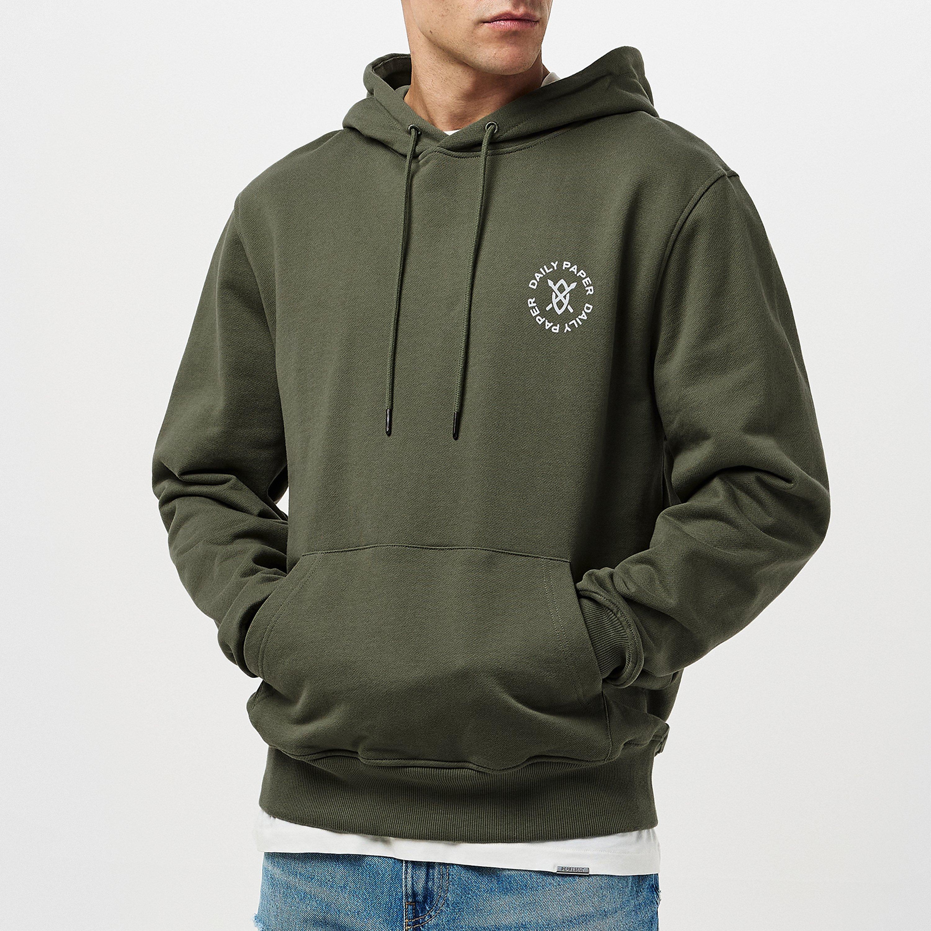 Clover Green - Daily Paper - Circle Hoodie - 3