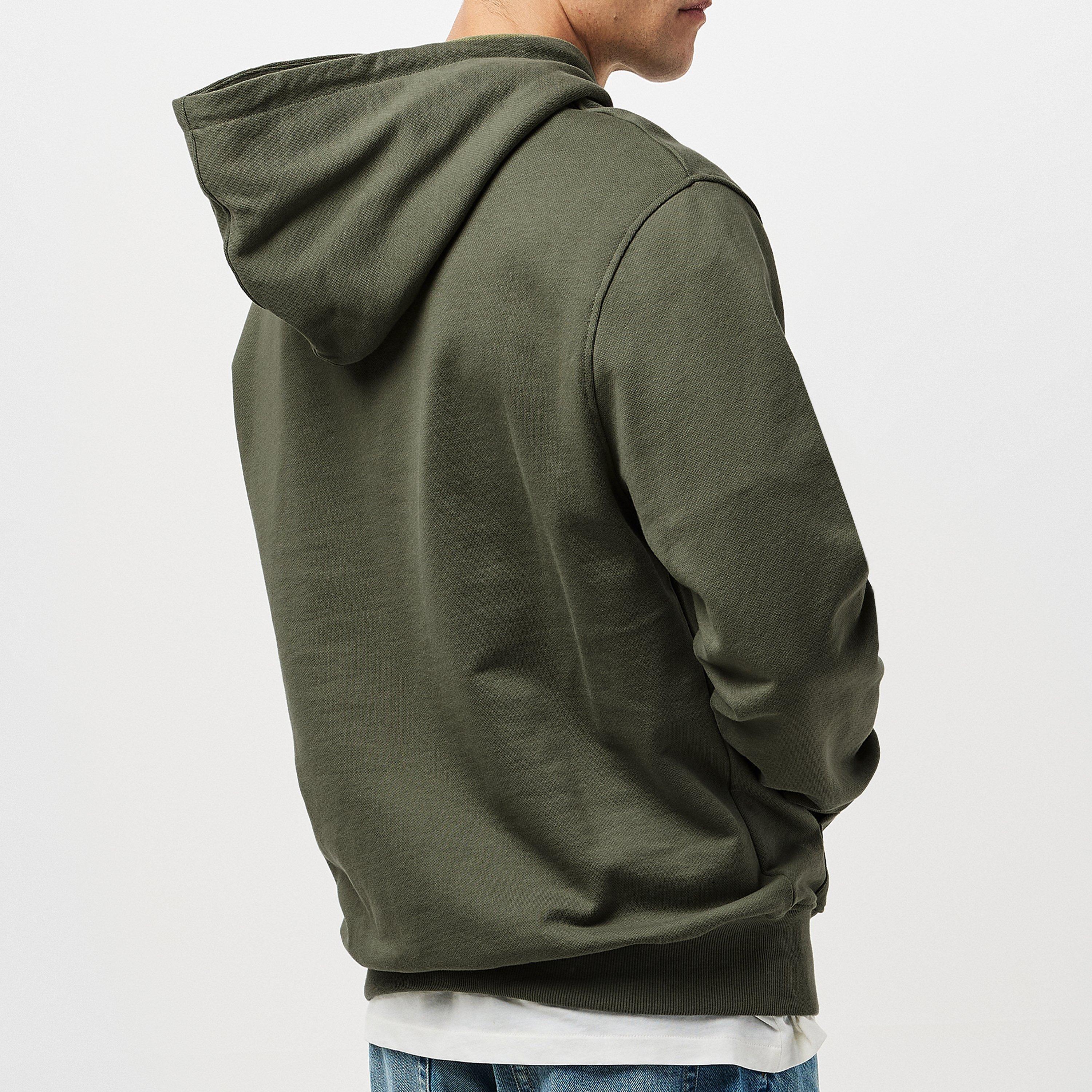 Clover Green - Daily Paper - Circle Hoodie - 4
