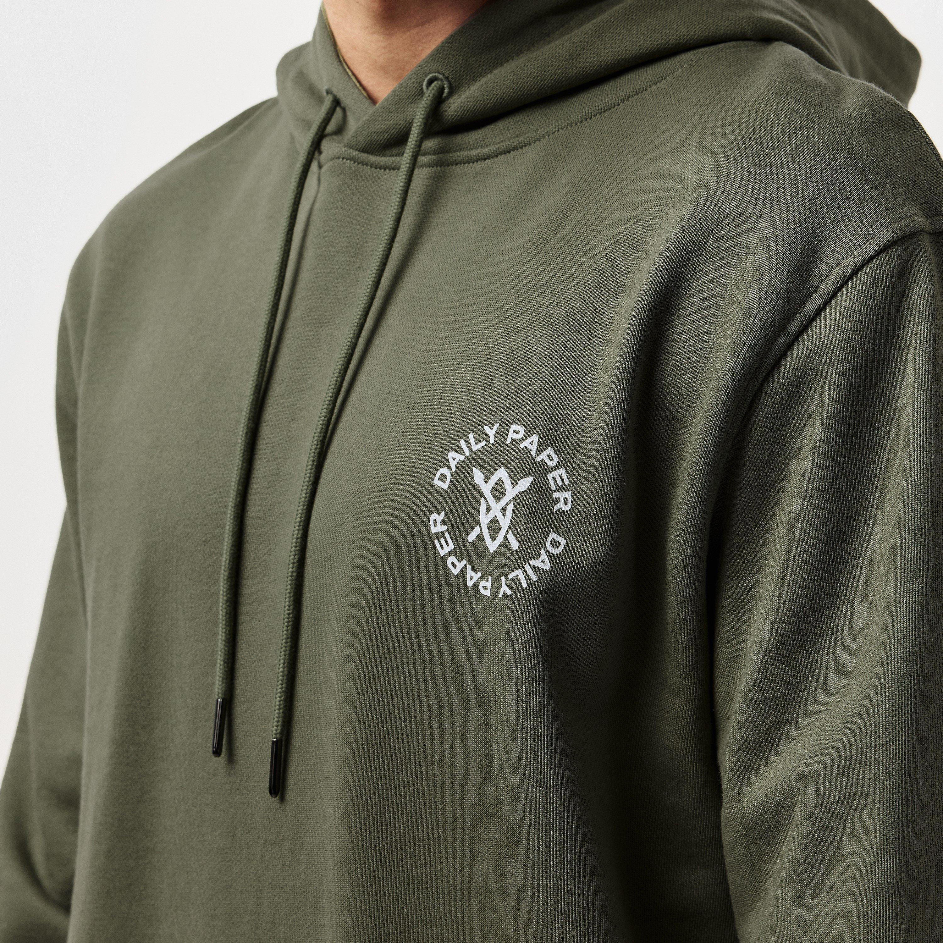 Clover Green - Daily Paper - Circle Hoodie - 5