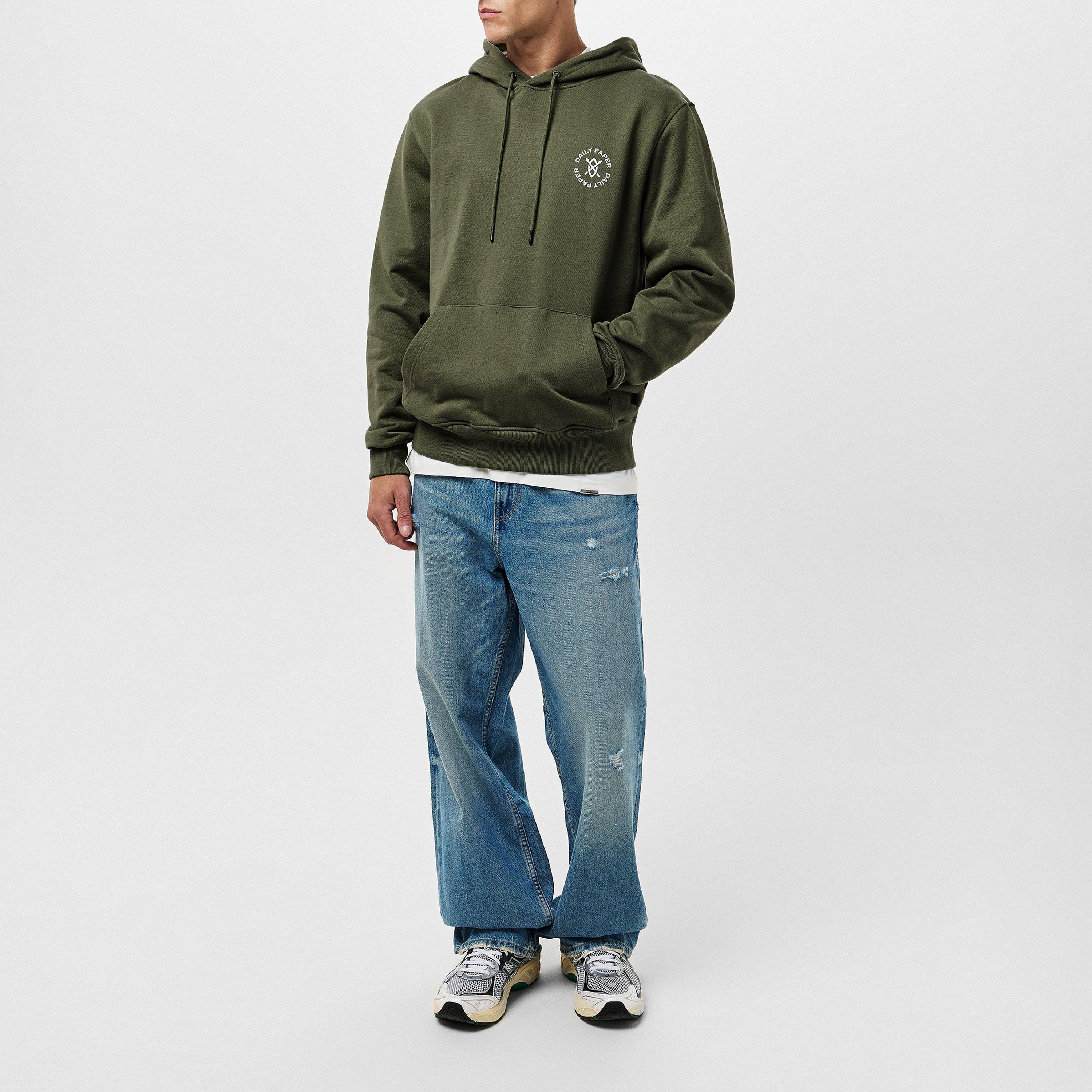 Clover Green - Daily Paper - Circle Hoodie - 6