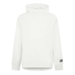 CP Company Metropolis Logo Badge Hoodie