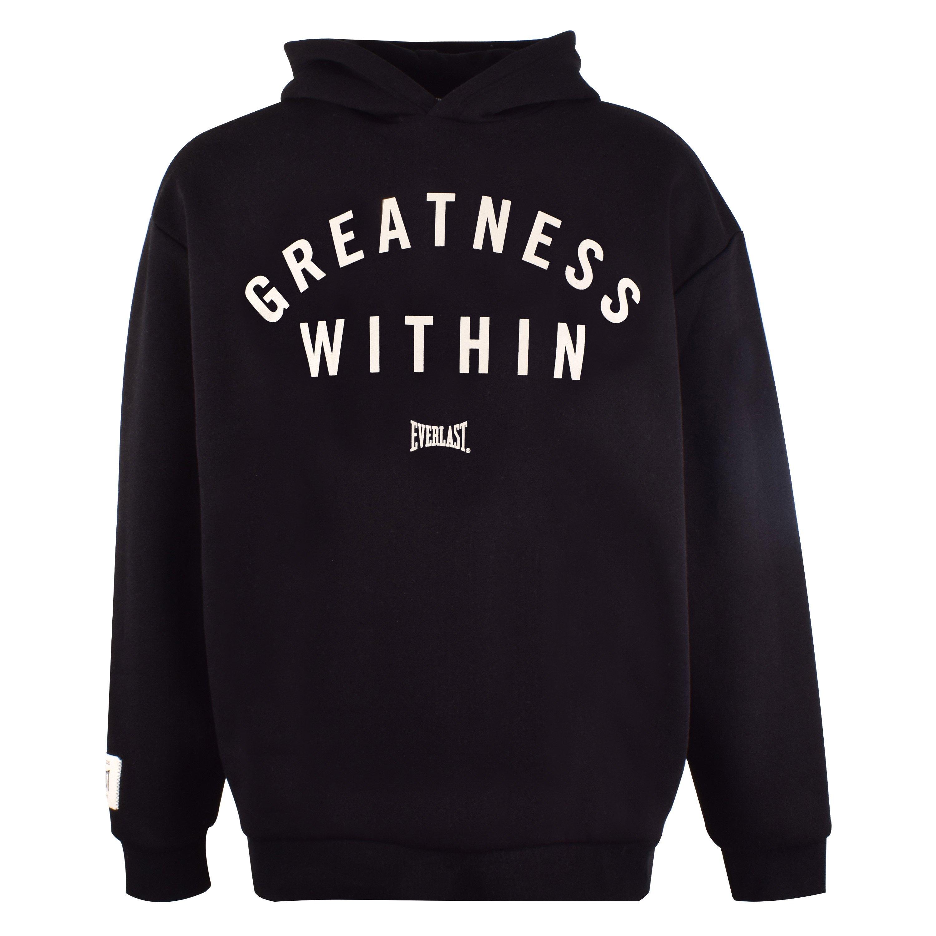 Everlast Greatness Within Hoodie Mens OTH Hoodies Sports Direct