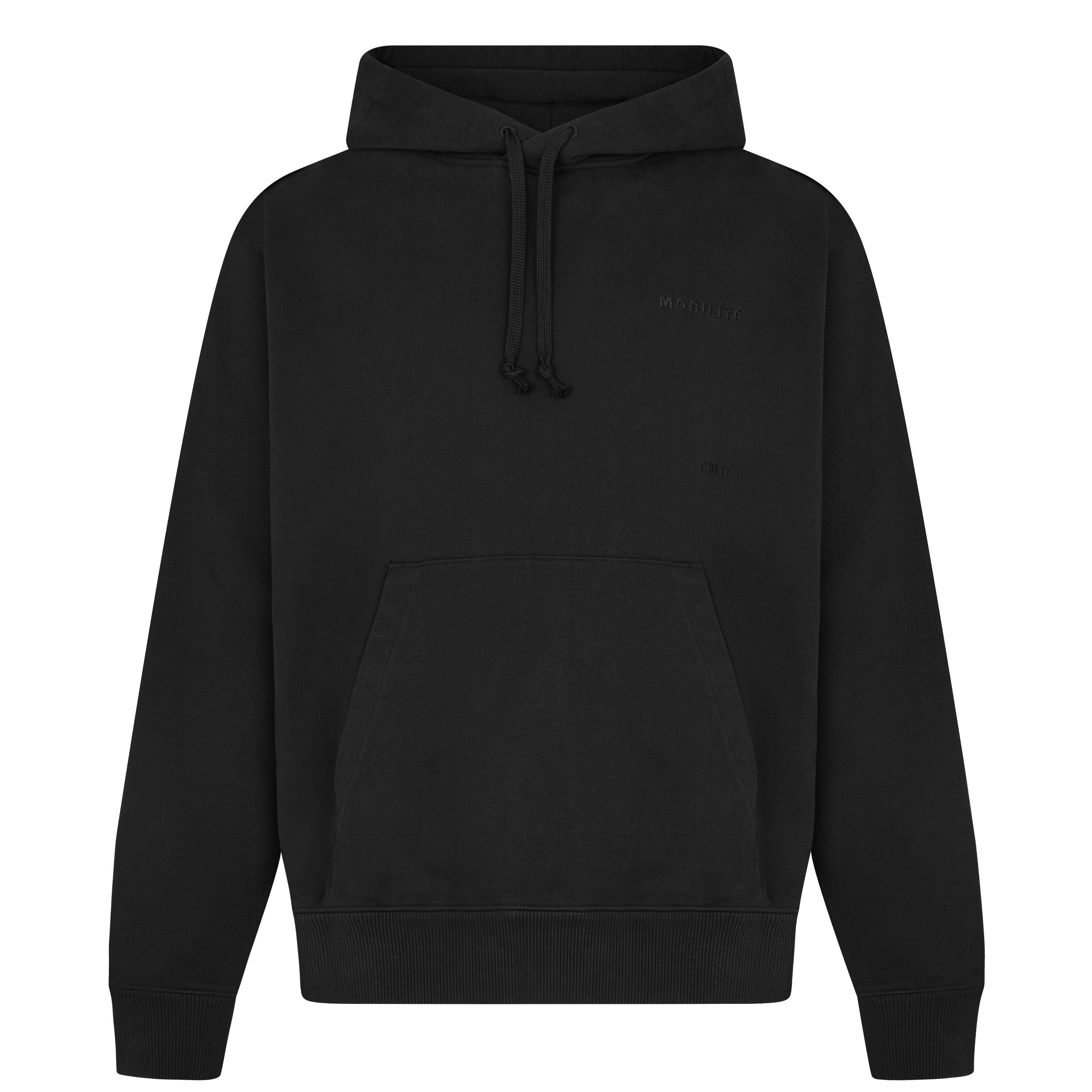 Black - CDLP - Heavyweight Hoodie - 1