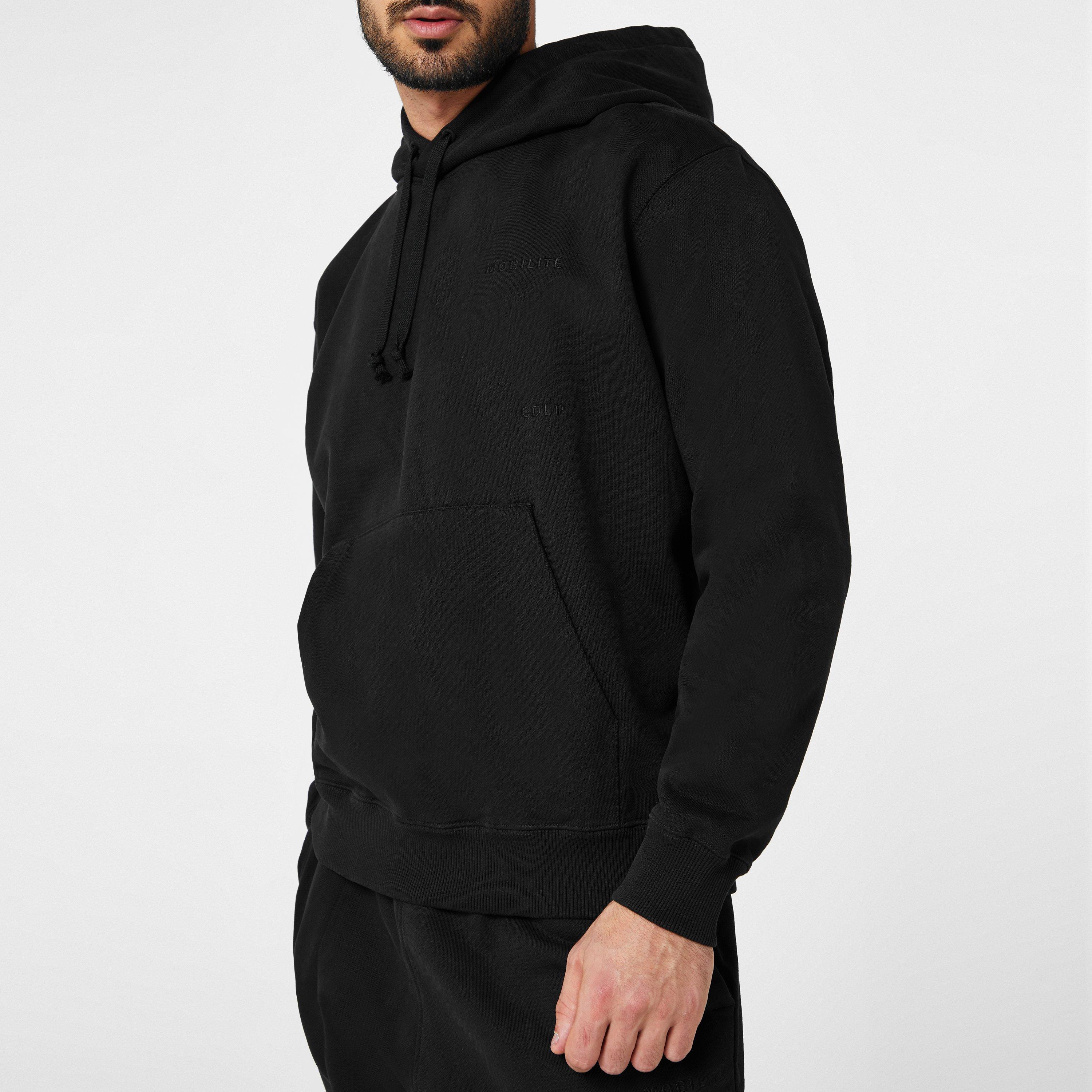 Black - CDLP - Heavyweight Hoodie - 4