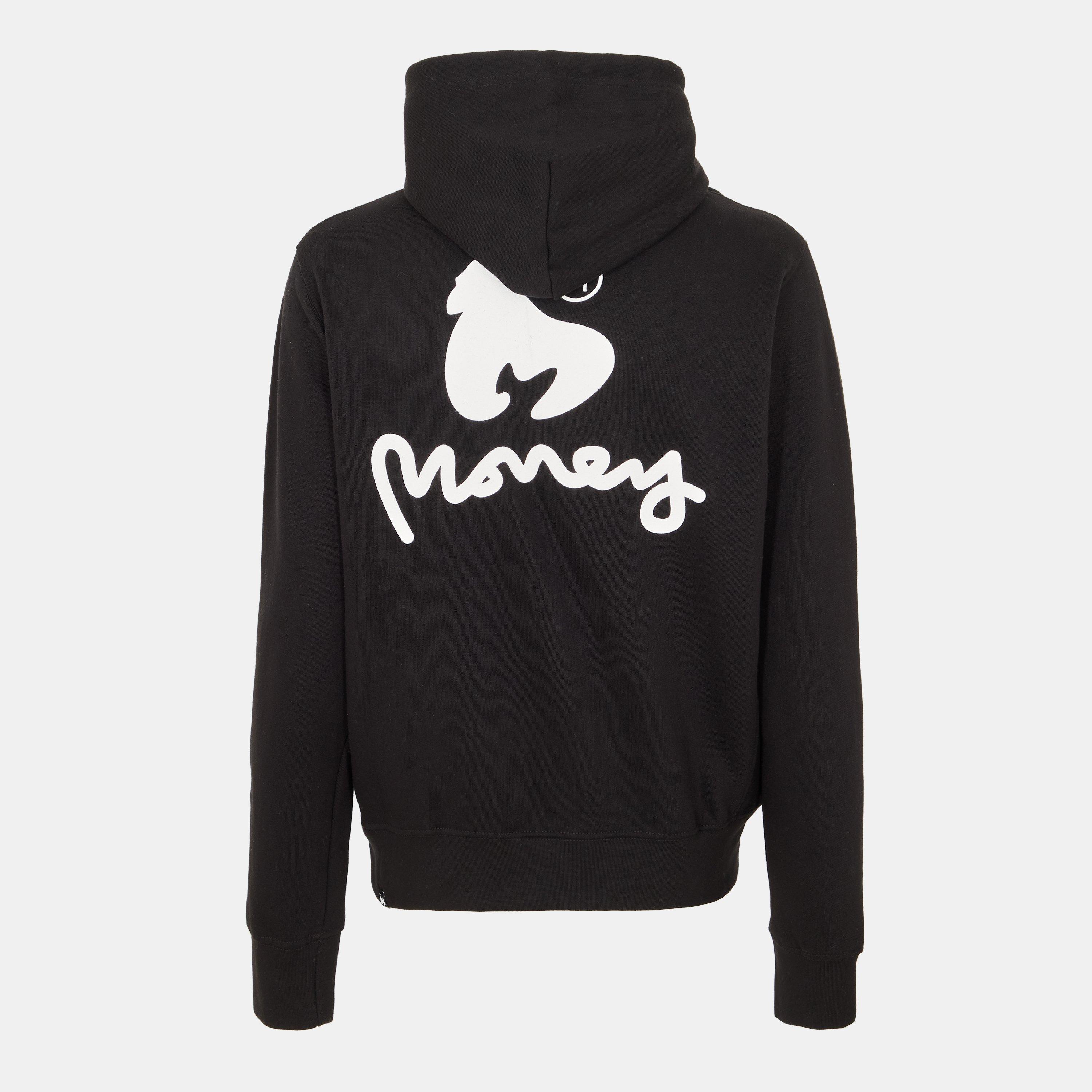 Black - Money - Lost Hoodie - 2